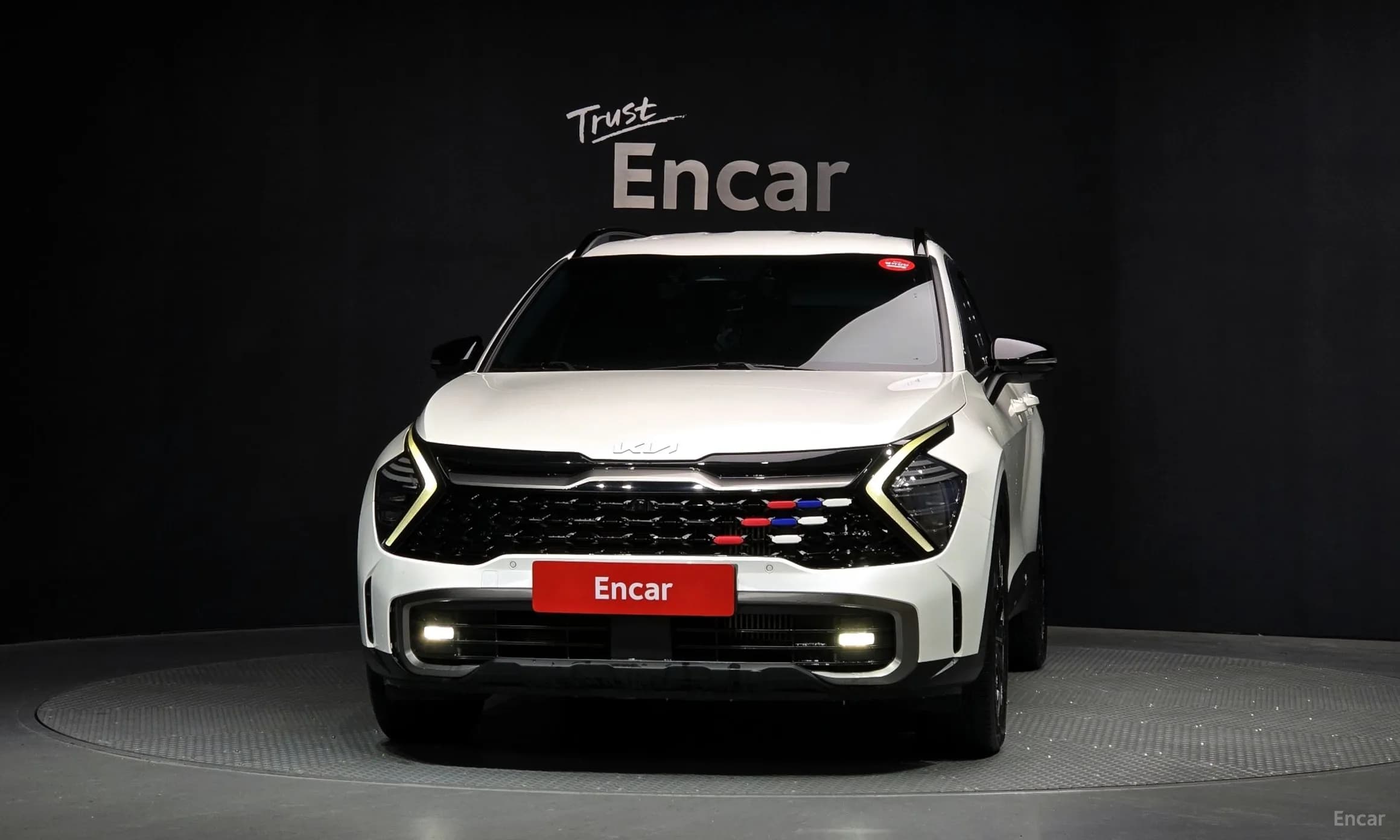 Sportage 5th Generation