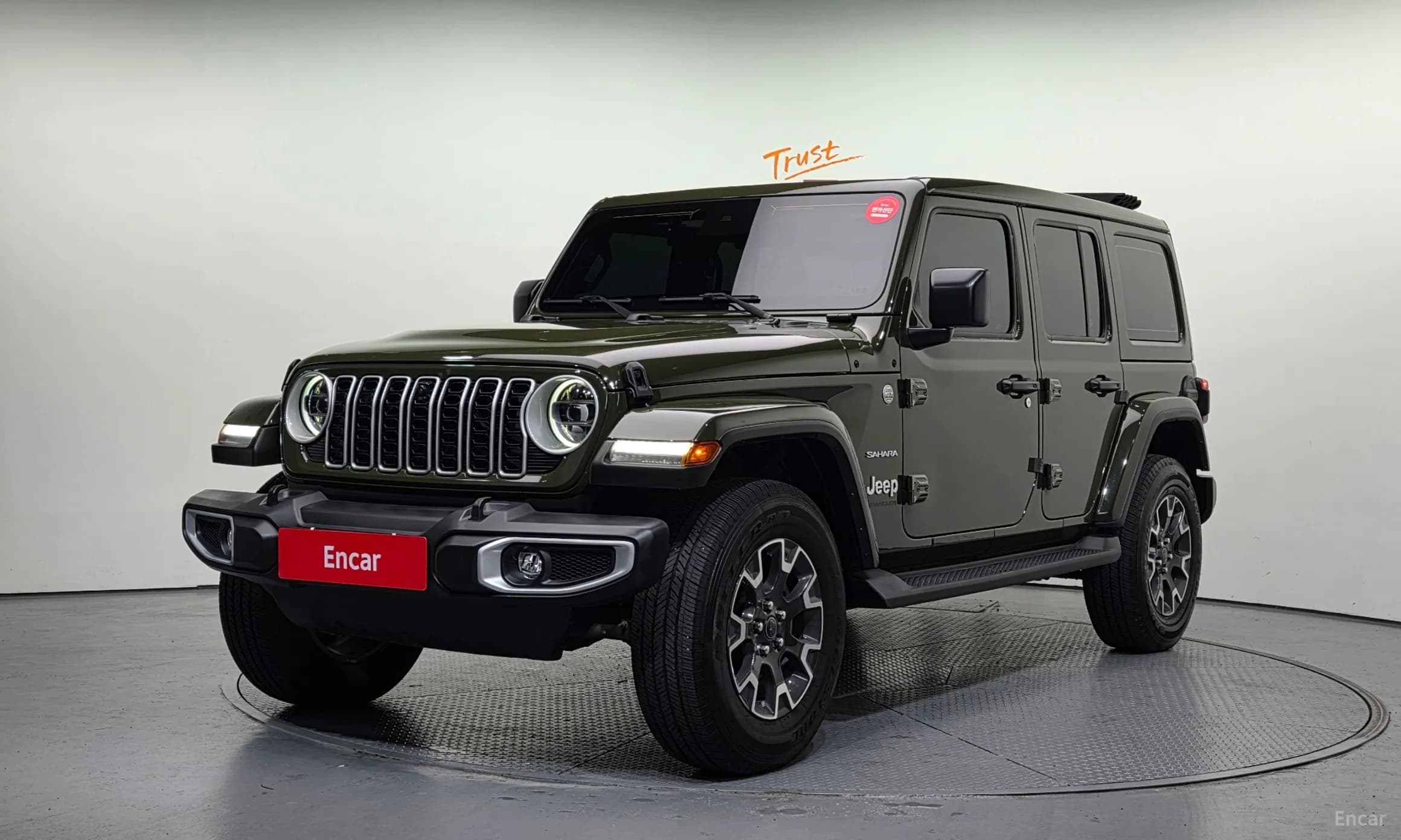 Wrangler (JL)