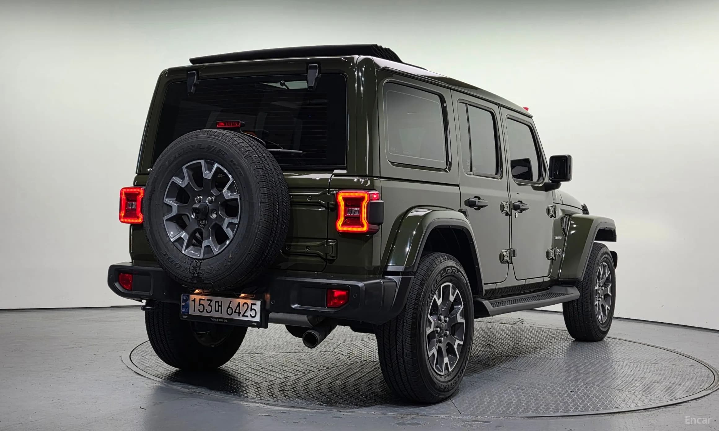 Wrangler (JL)