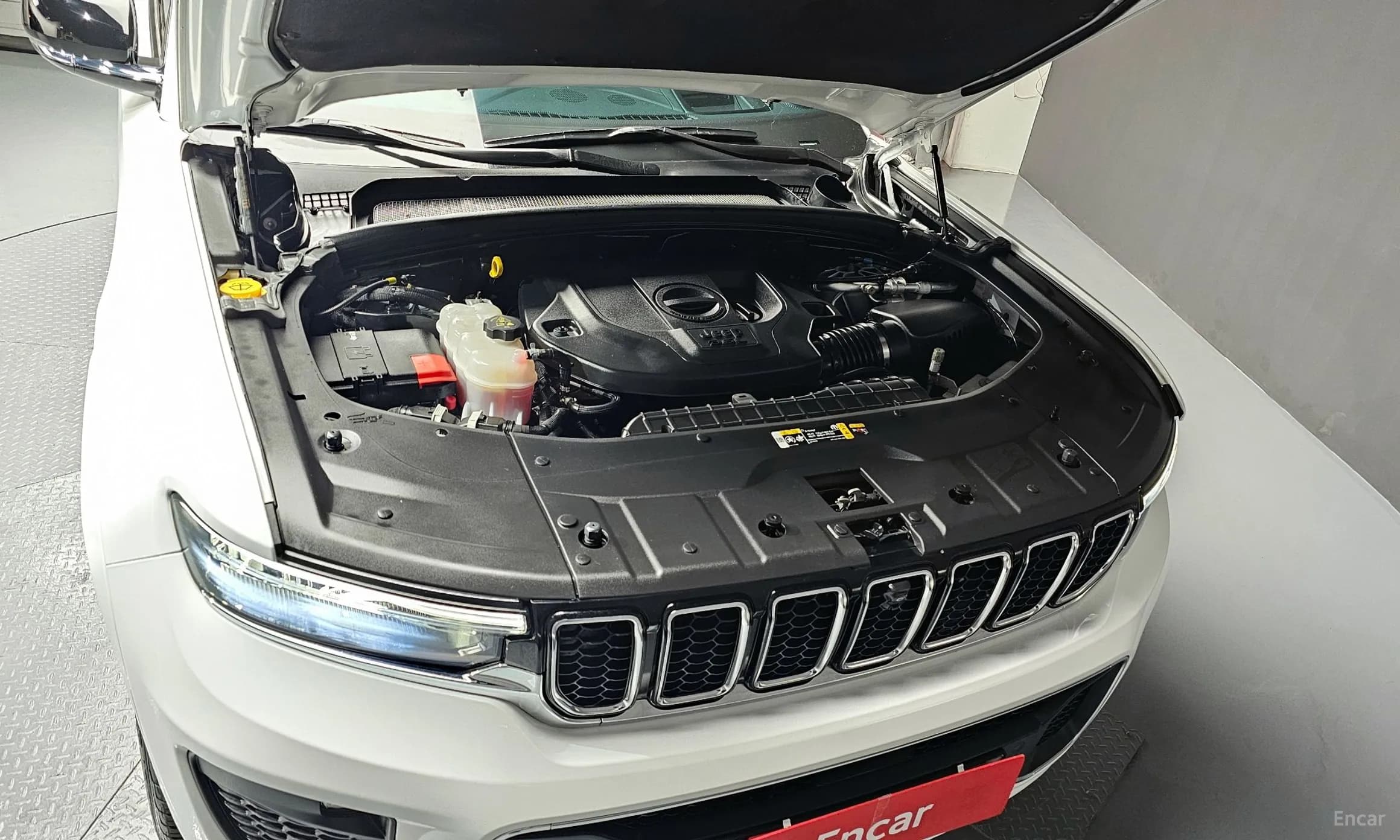 Grand Cherokee (WL)