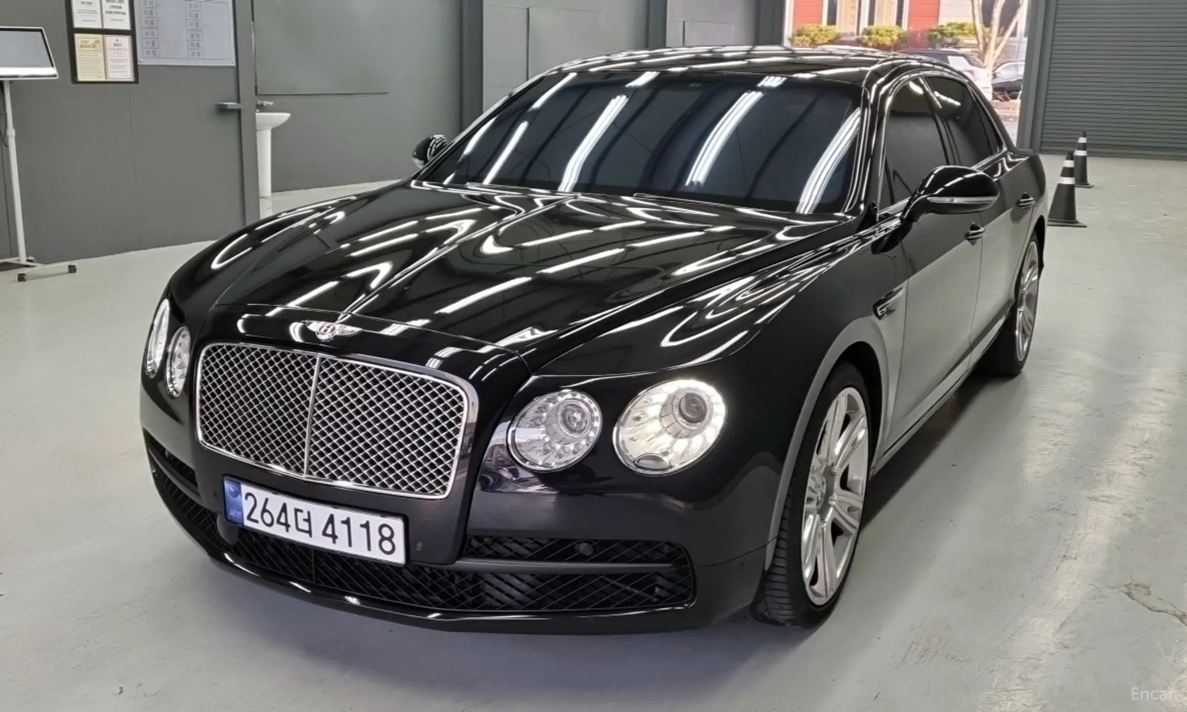 Flying Spur 2nd Generation