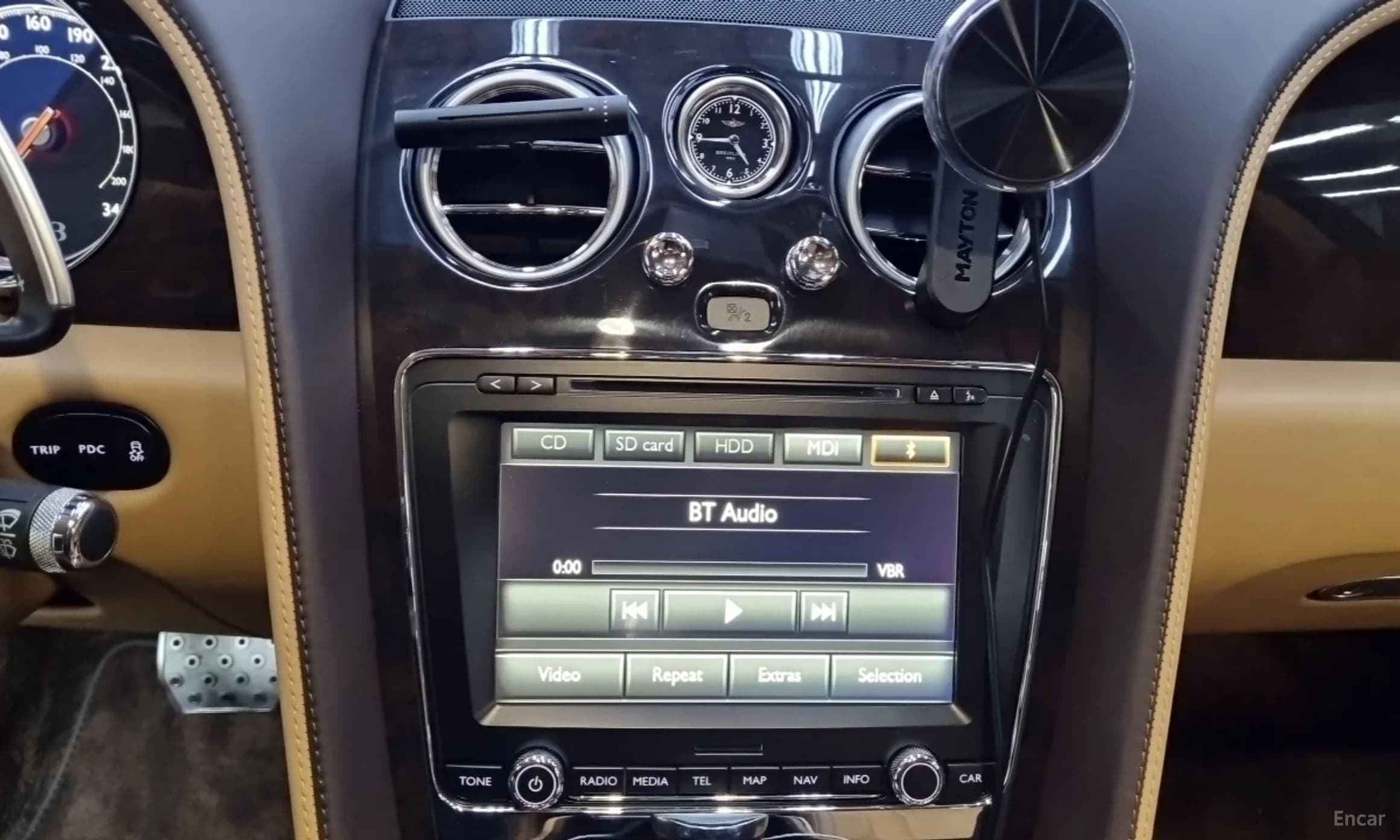 Flying Spur 2nd Generation