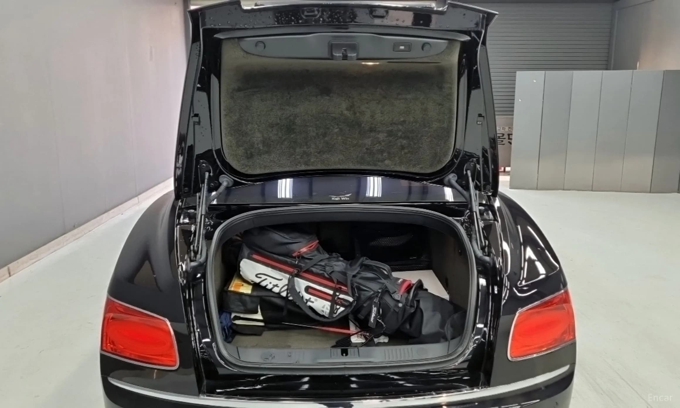 Flying Spur 2nd Generation