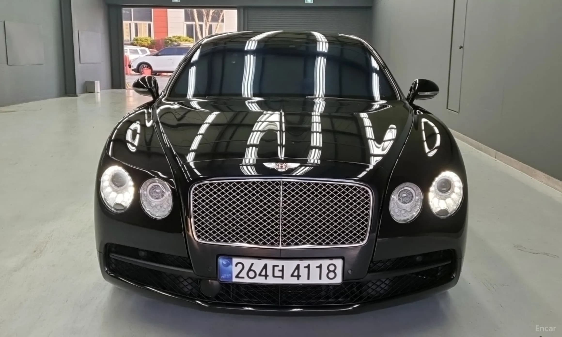 Flying Spur 2nd Generation