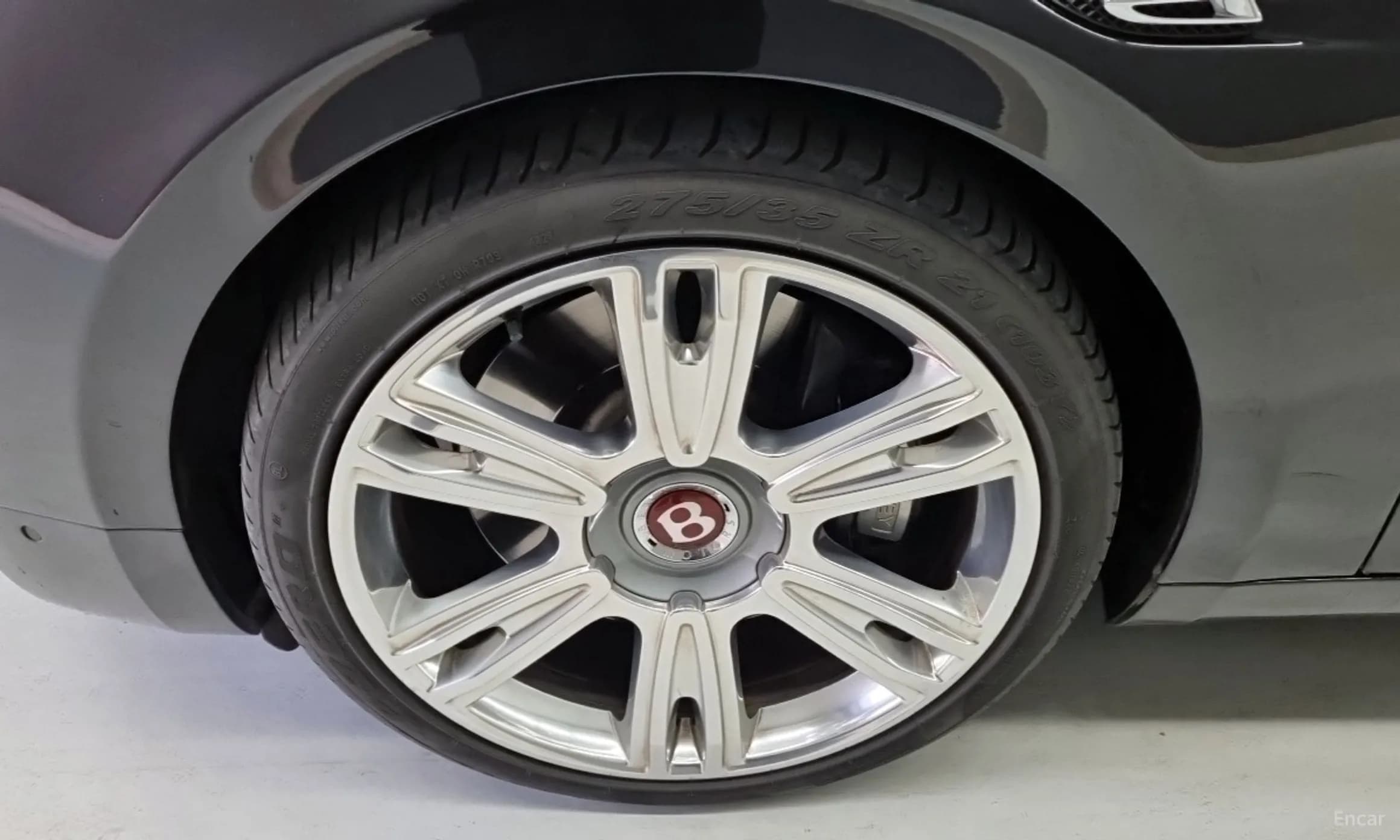 Flying Spur 2nd Generation