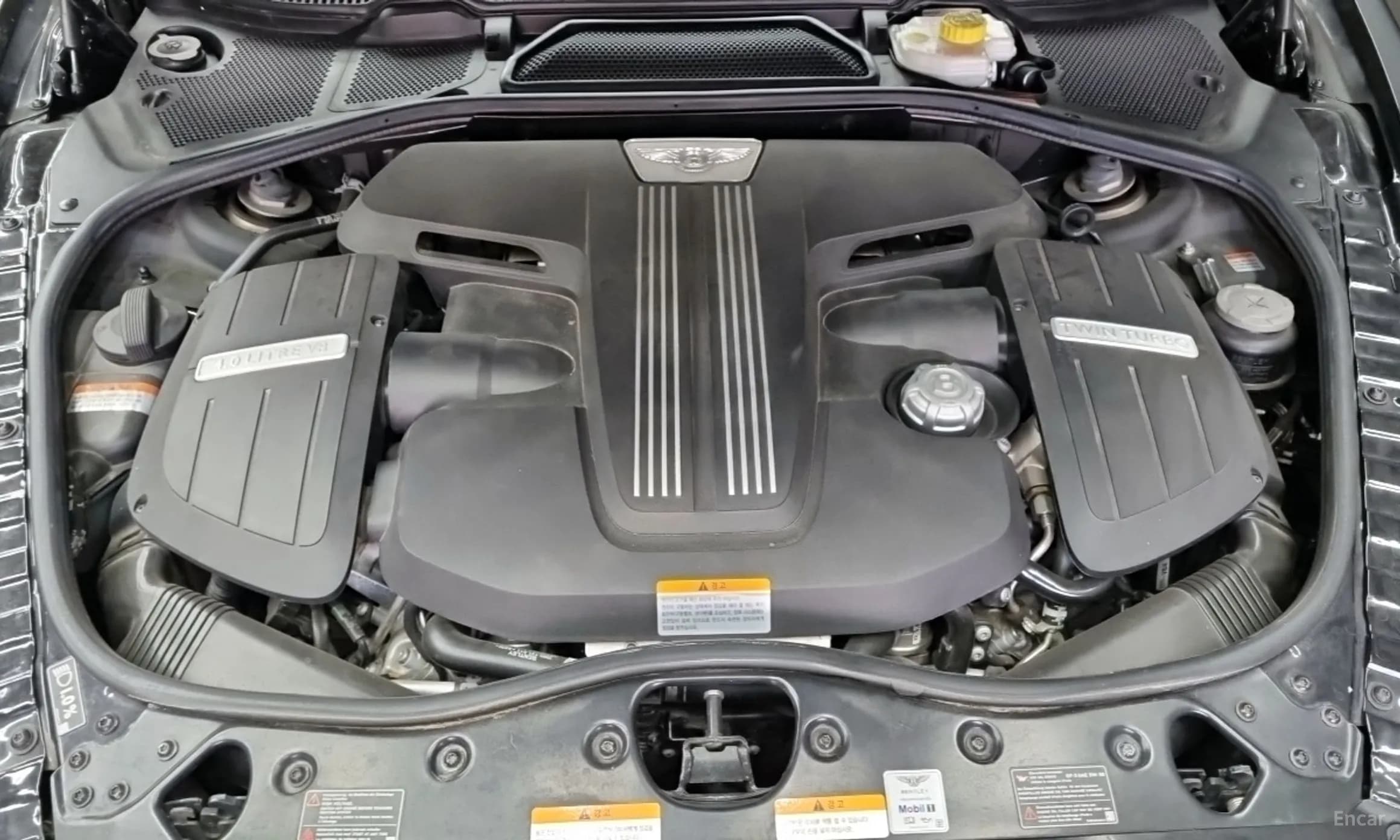 Flying Spur 2nd Generation