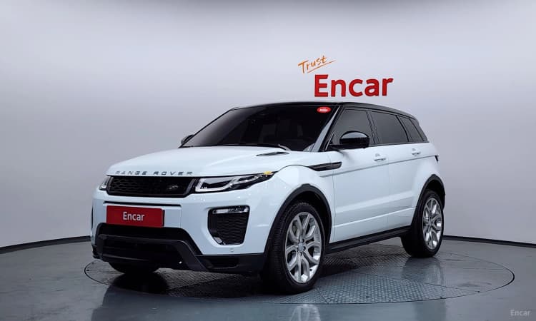 Range Rover Evoque