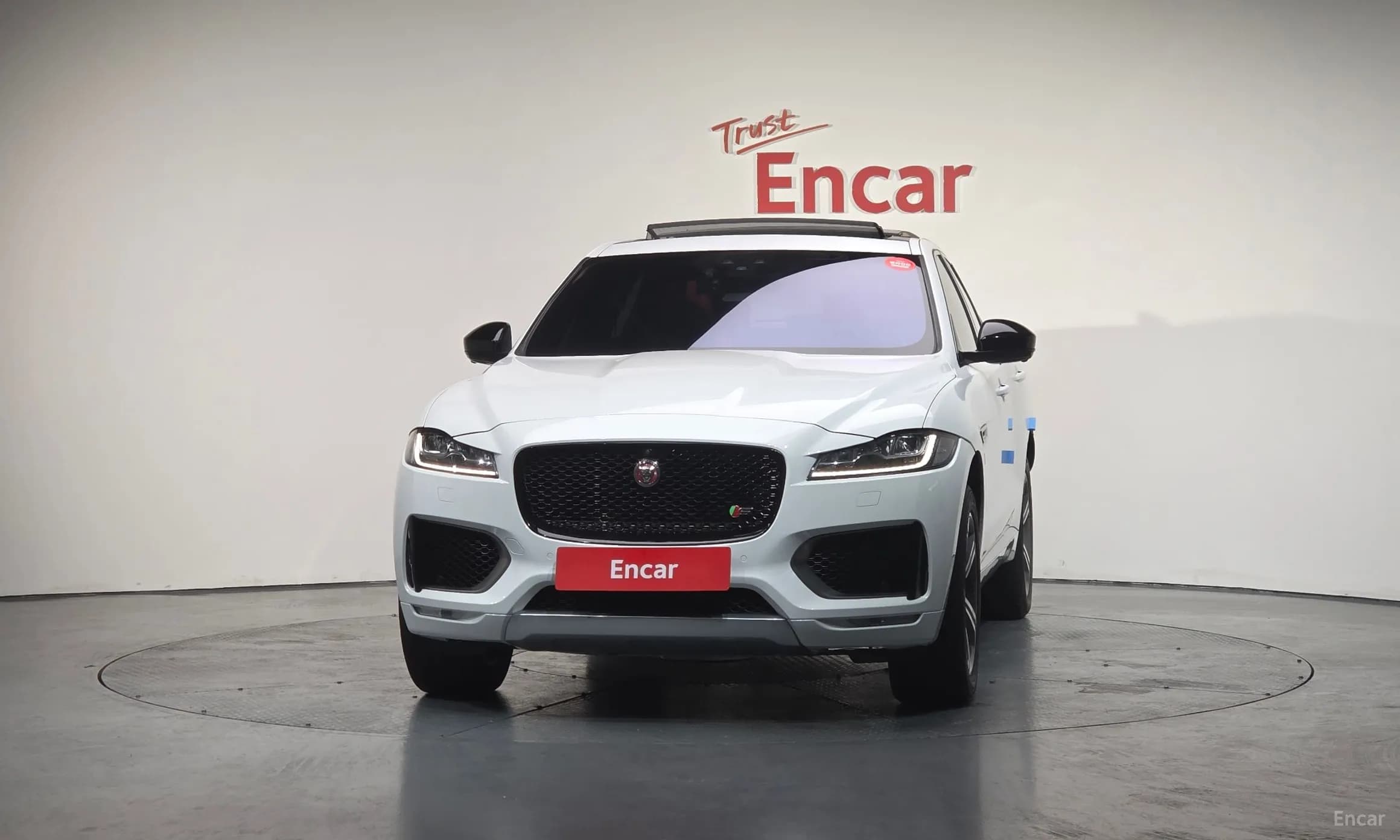 F-PACE