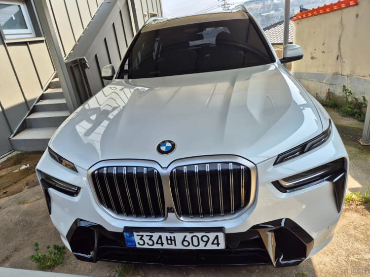 X7 (G07)