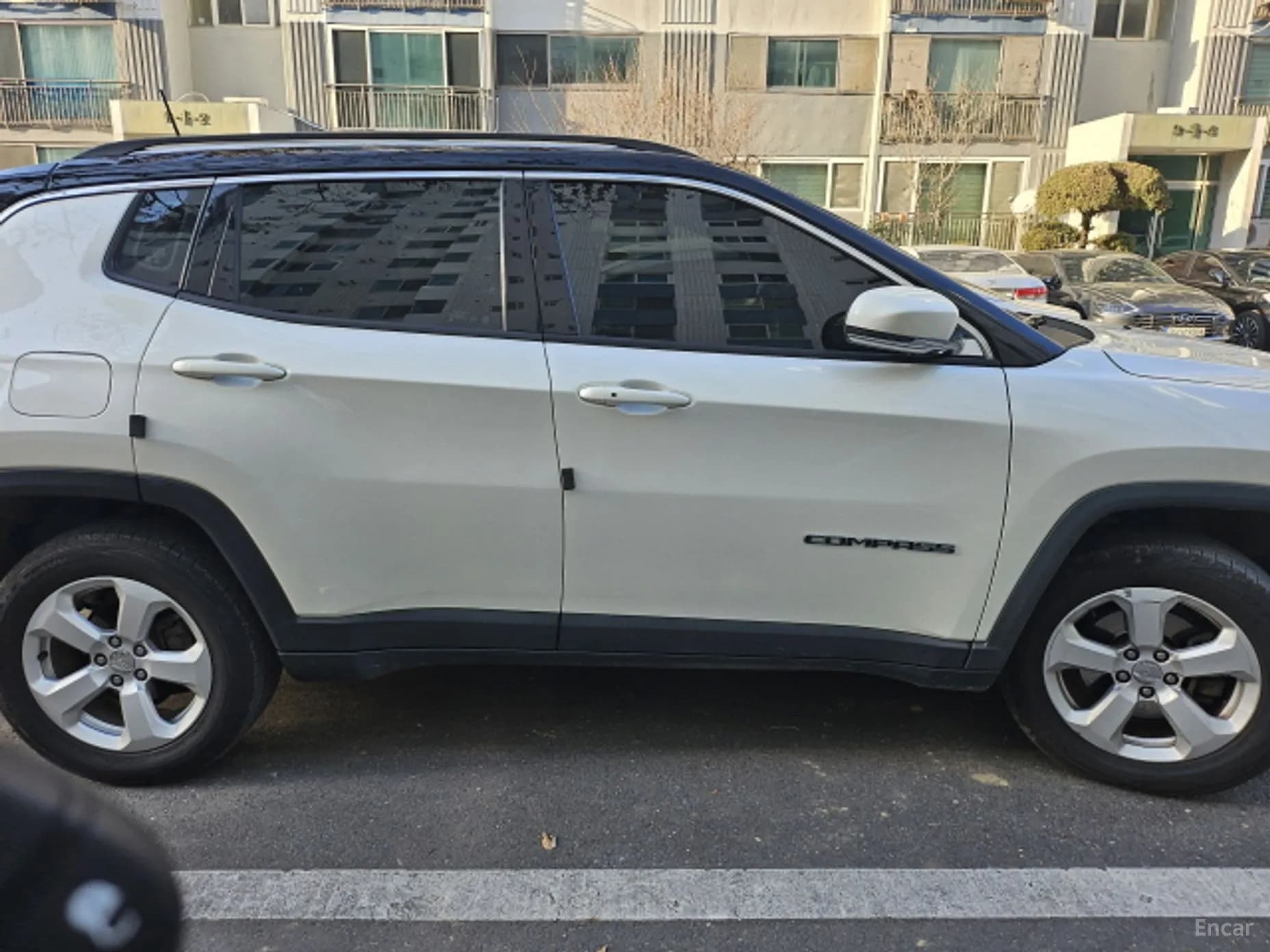 Compass 2nd Generation