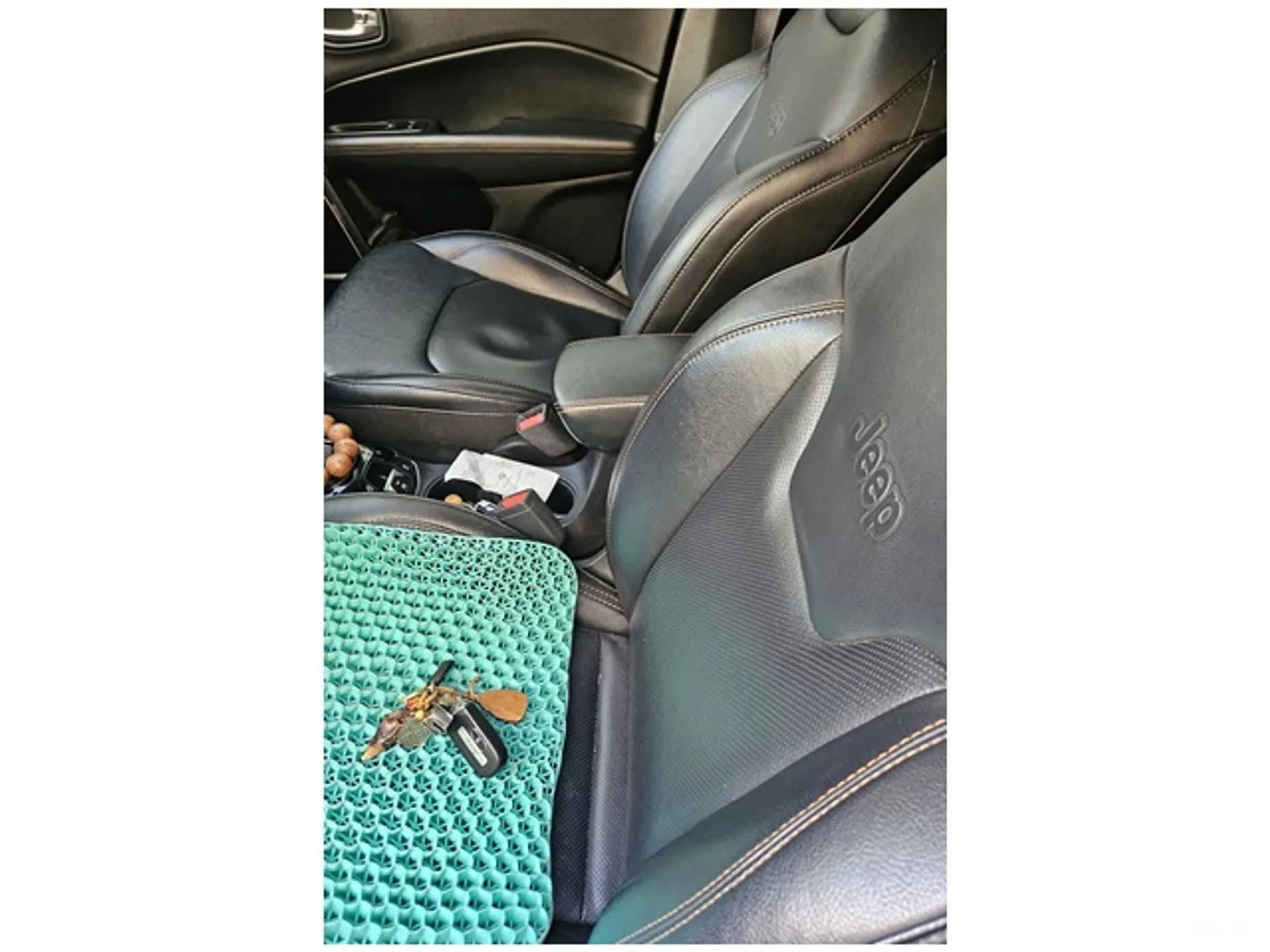 Compass 2nd Generation