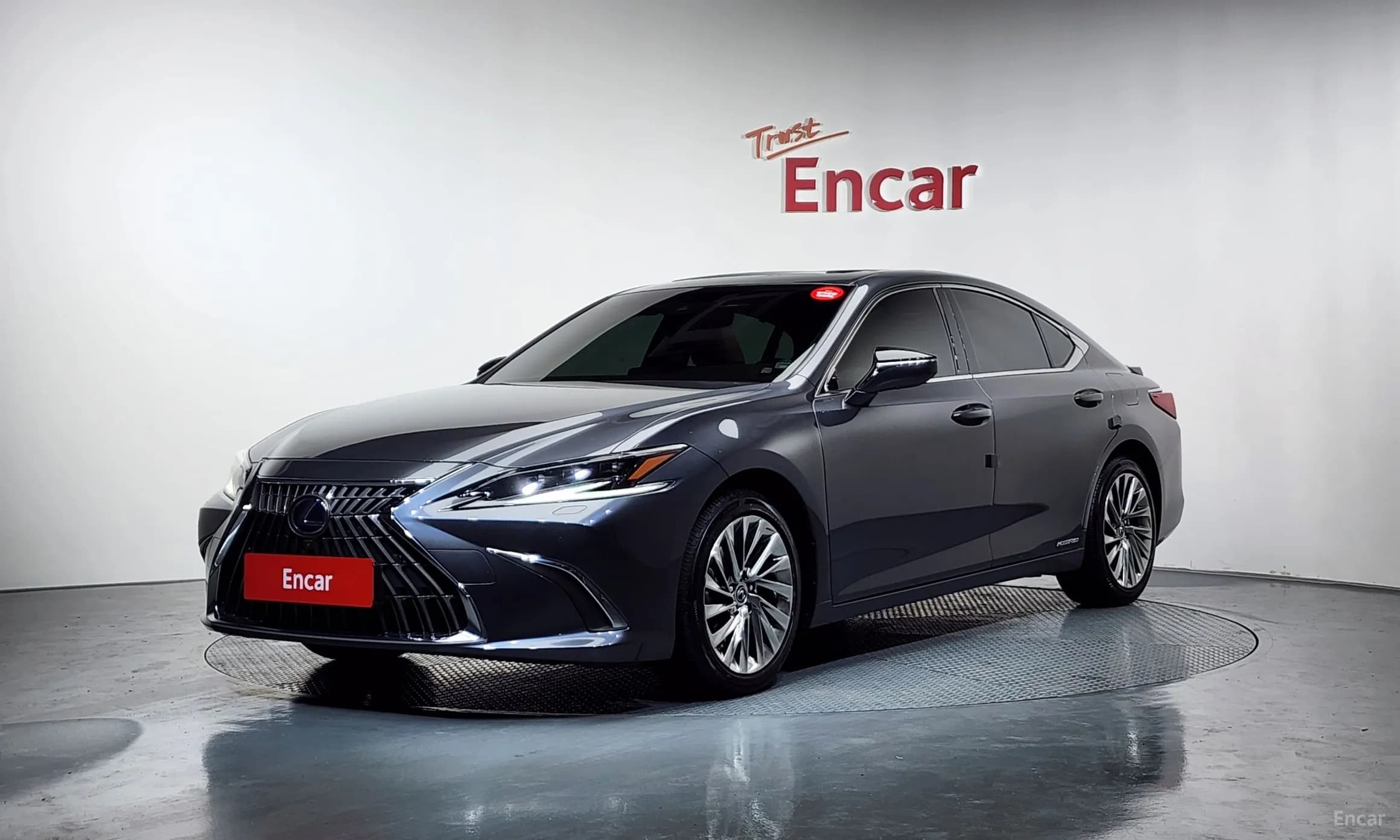 ES300h 7th Generation