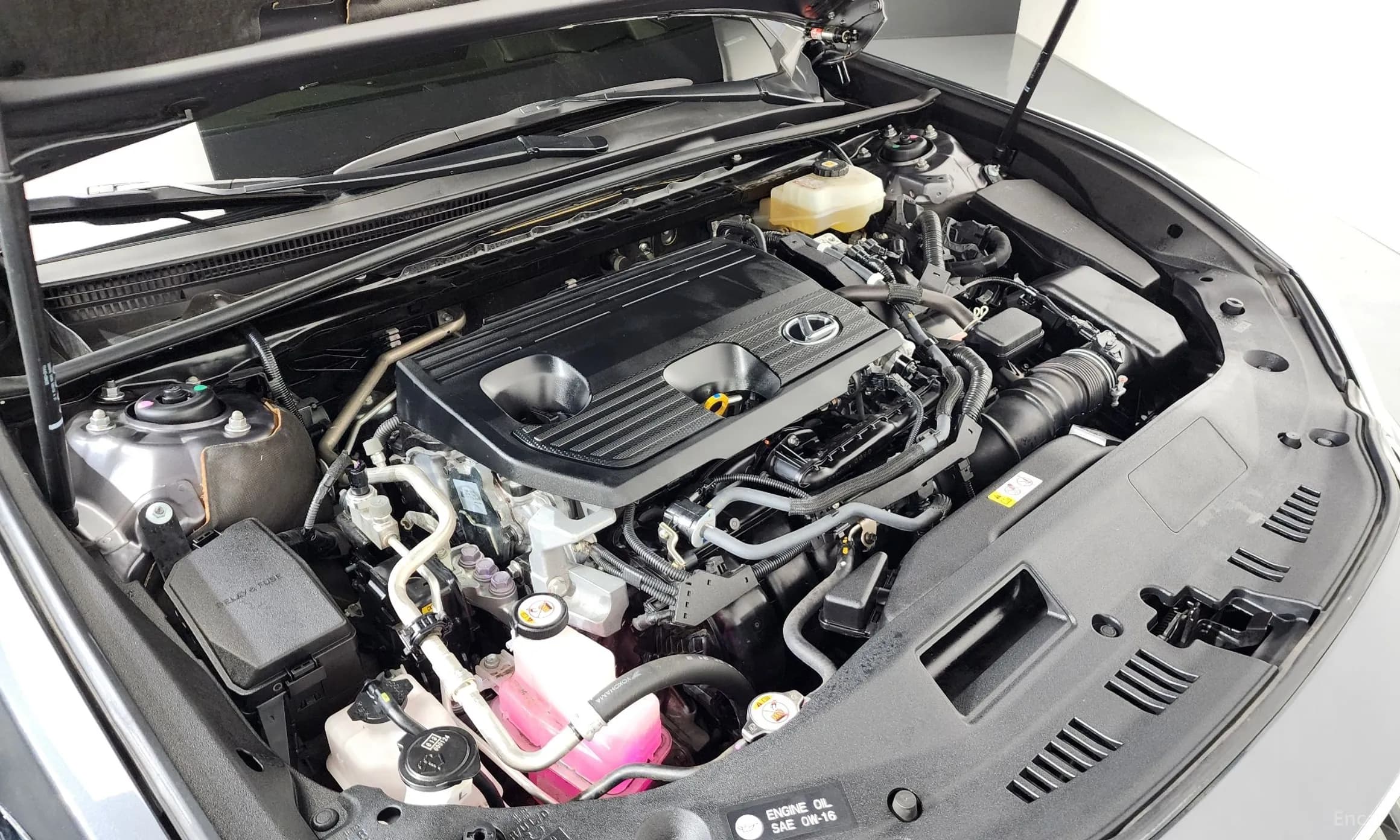 ES300h 7th Generation