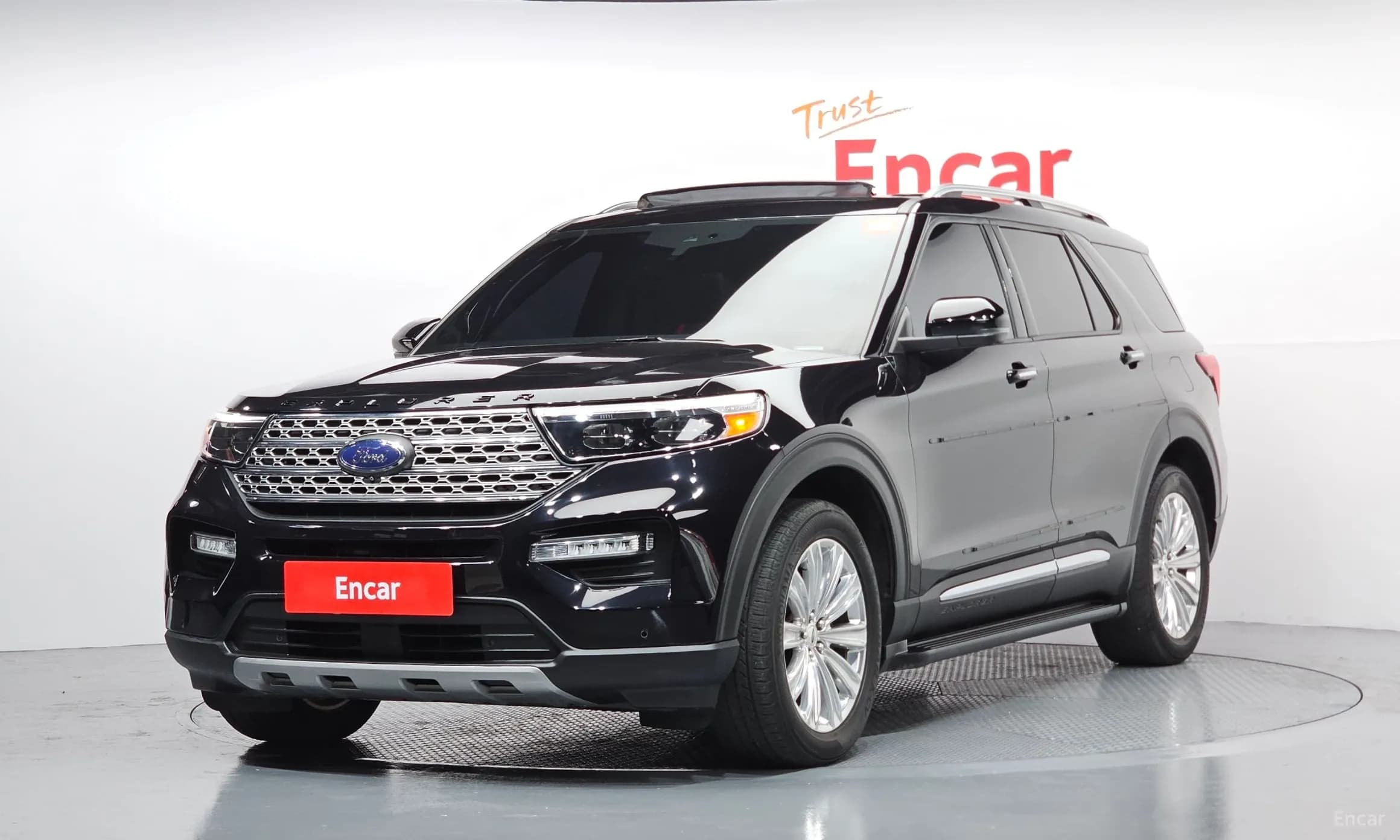 Explorer 6th Generation