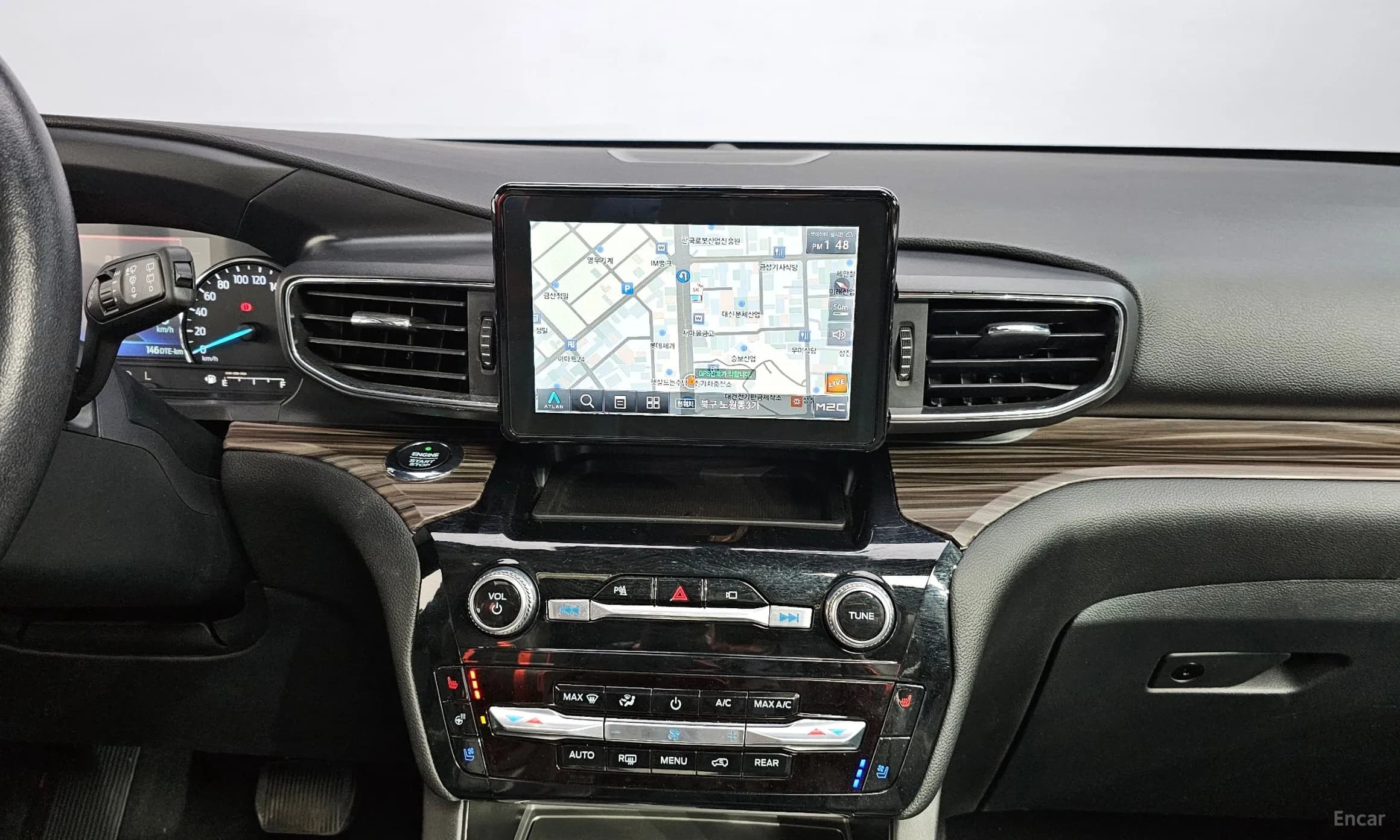 Explorer 6th Generation