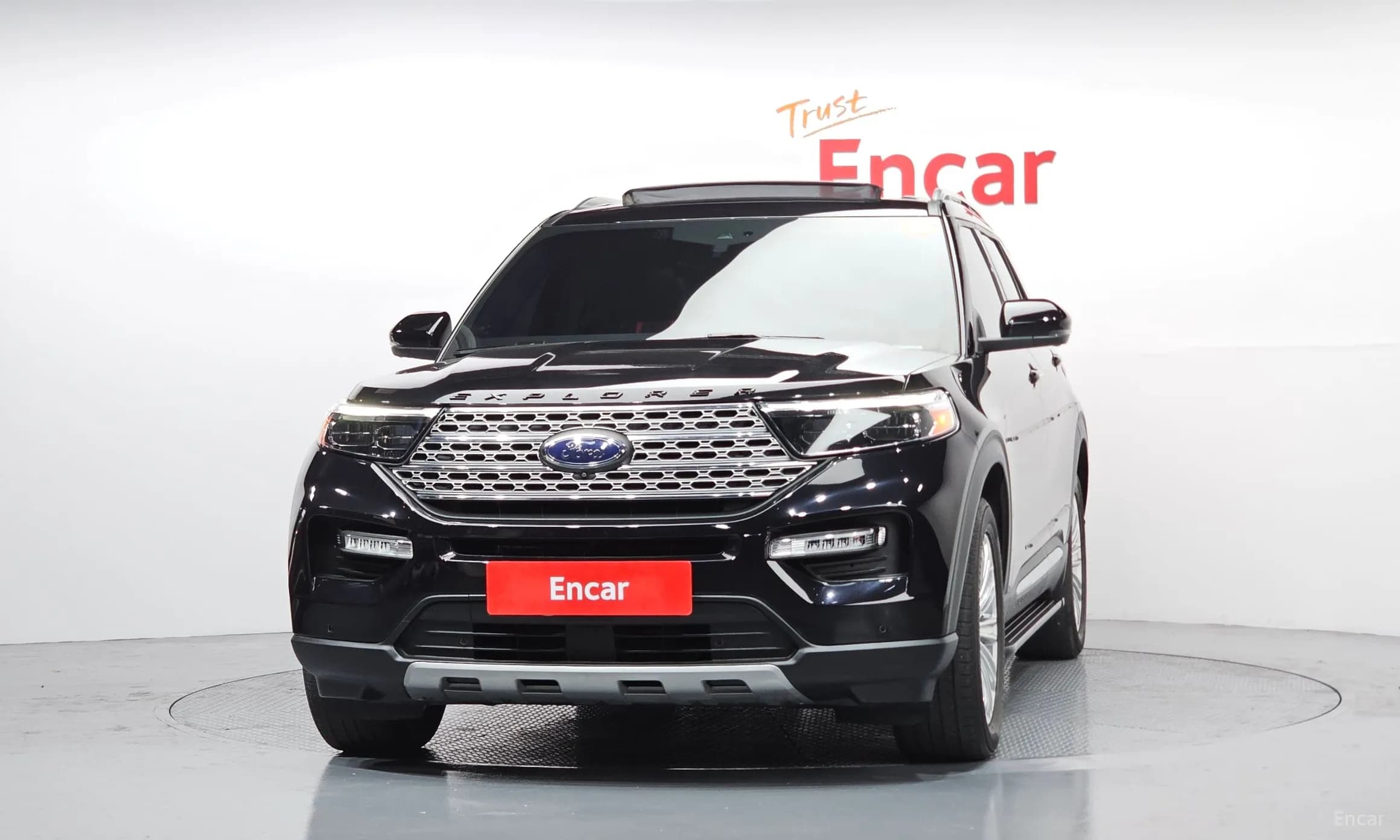 Explorer 6th Generation