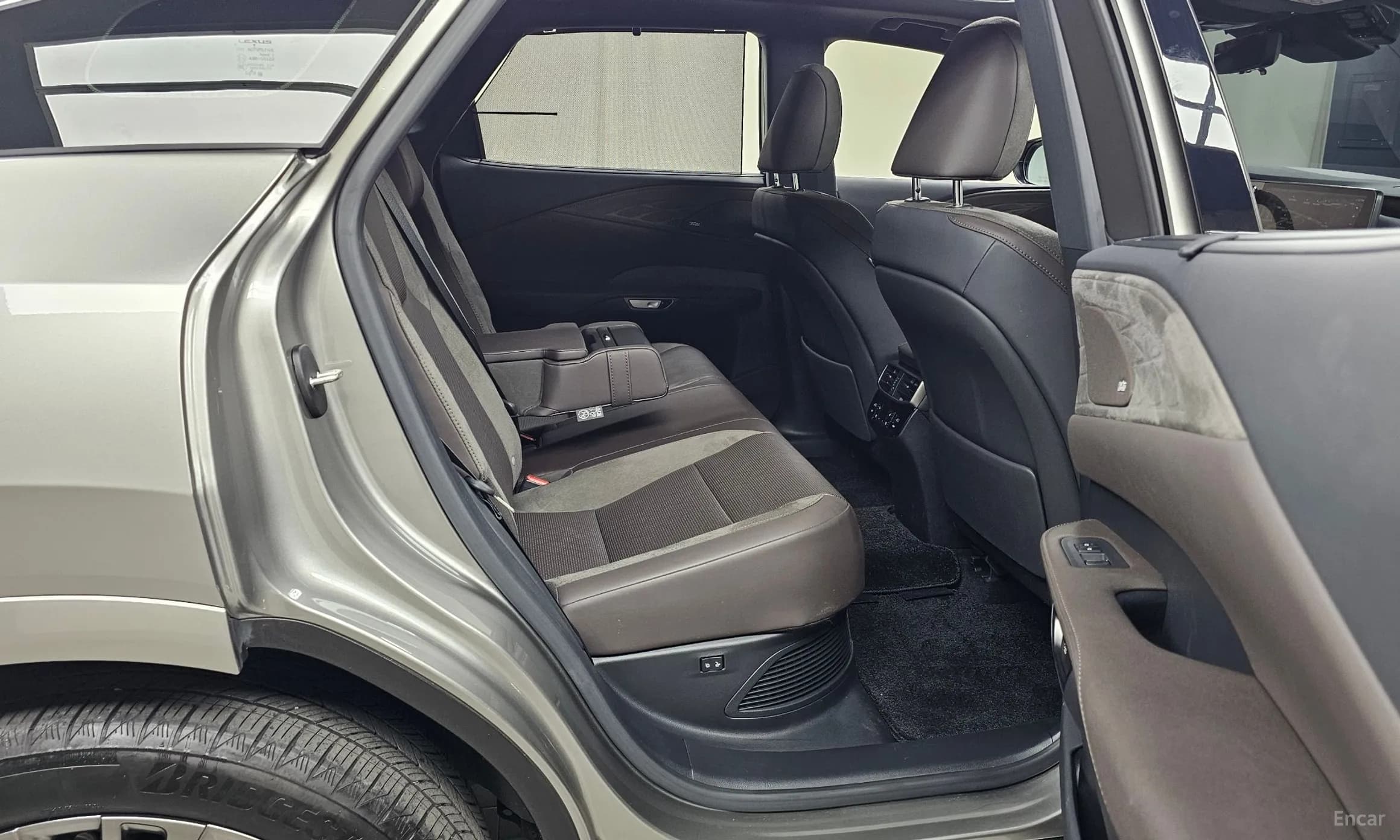 RX350h 5th Generation