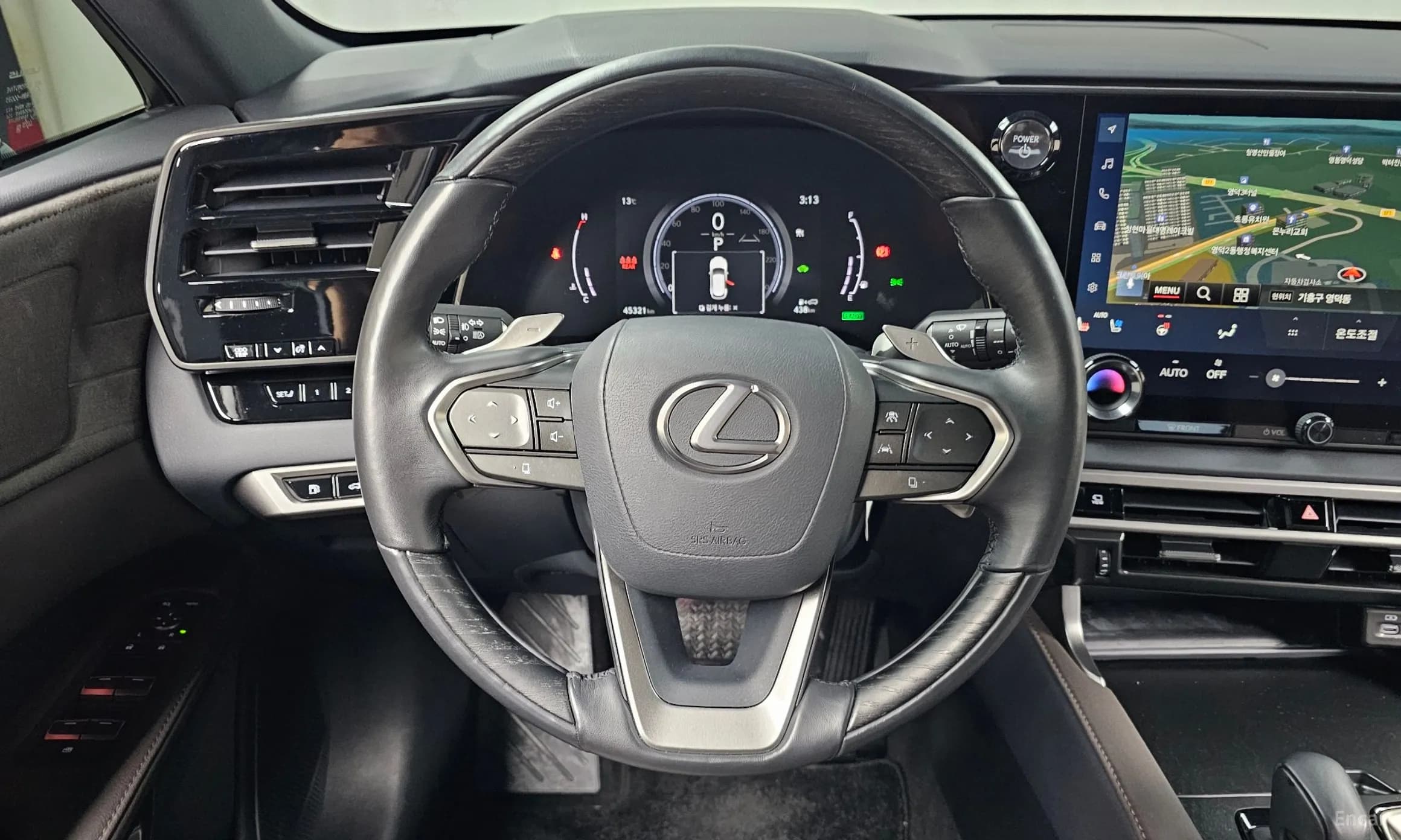 RX350h 5th Generation