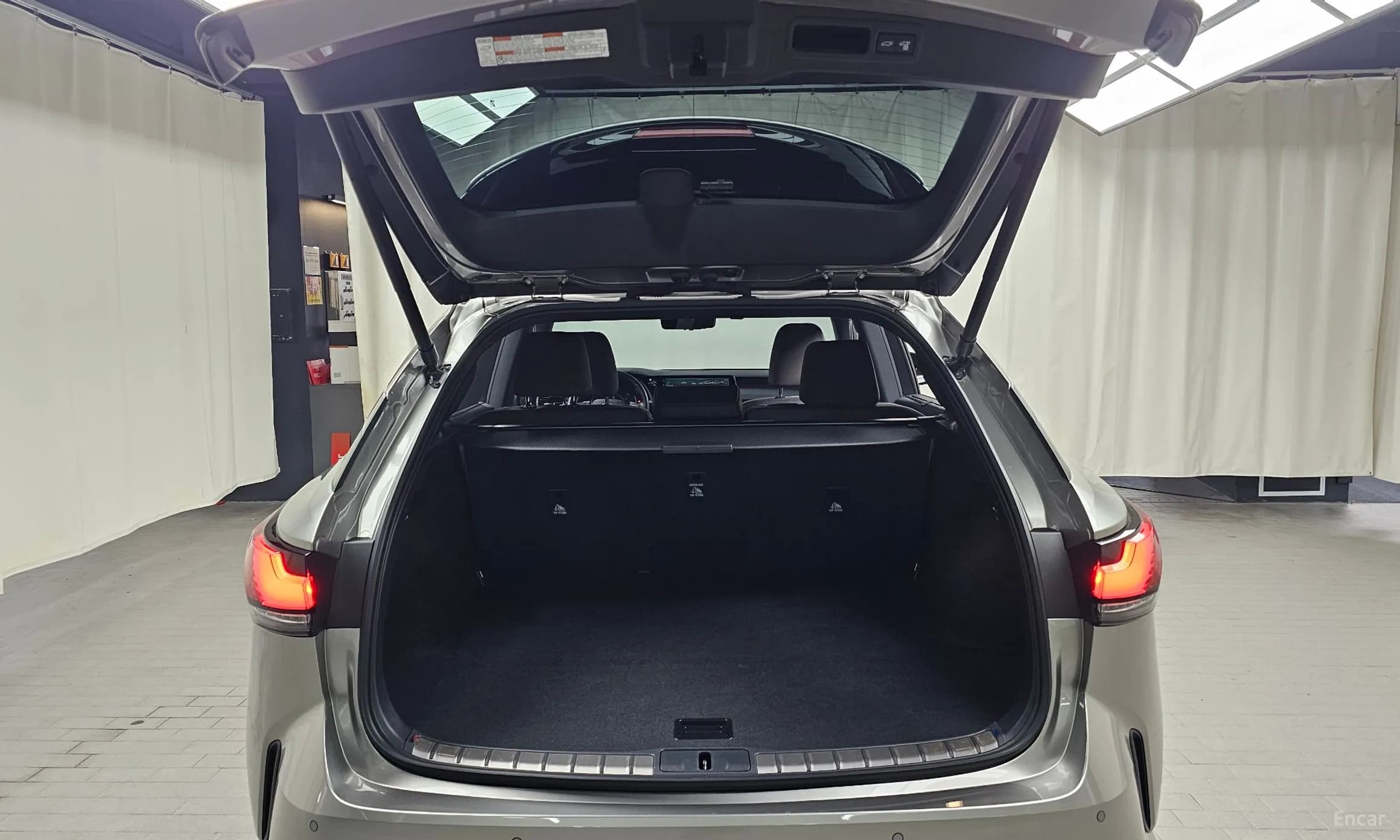 RX350h 5th Generation