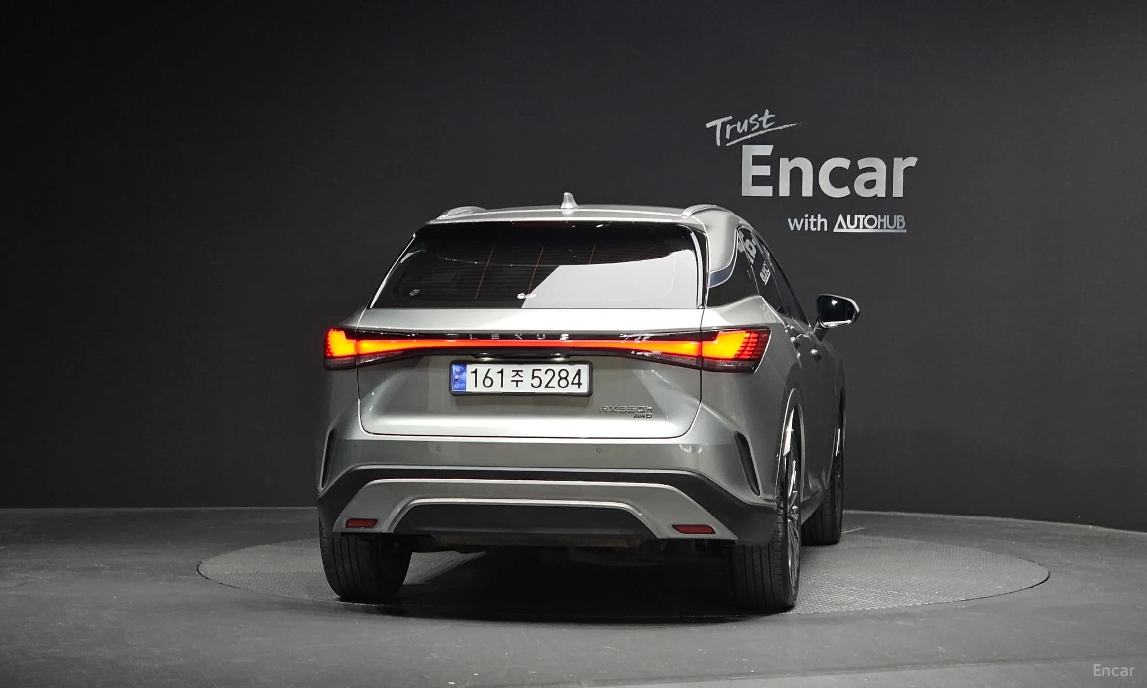 RX350h 5th Generation