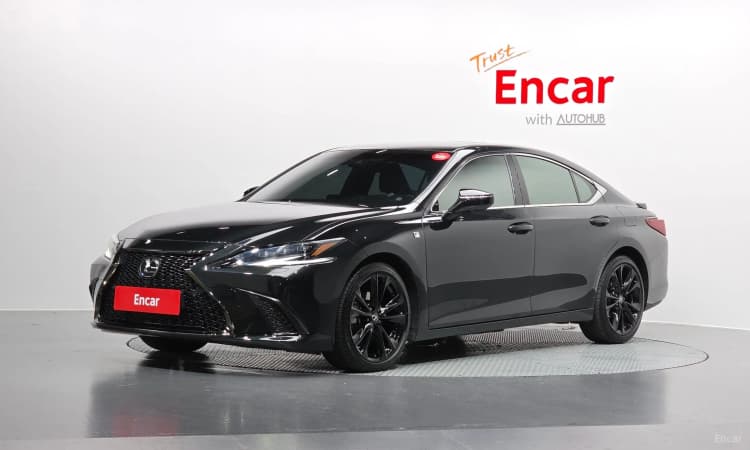 ES300h 7th Generation