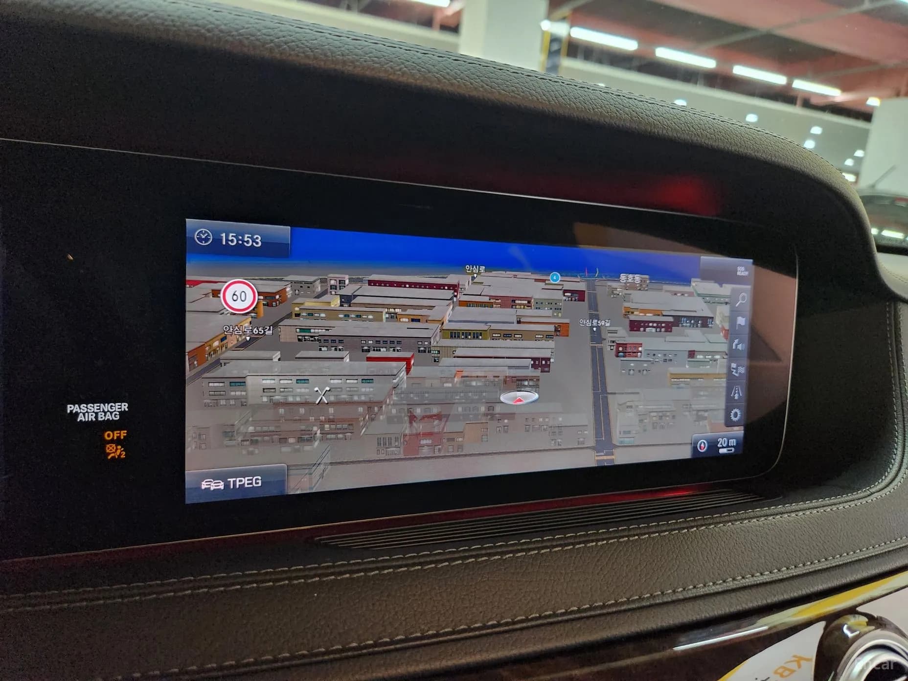 S-Class W222