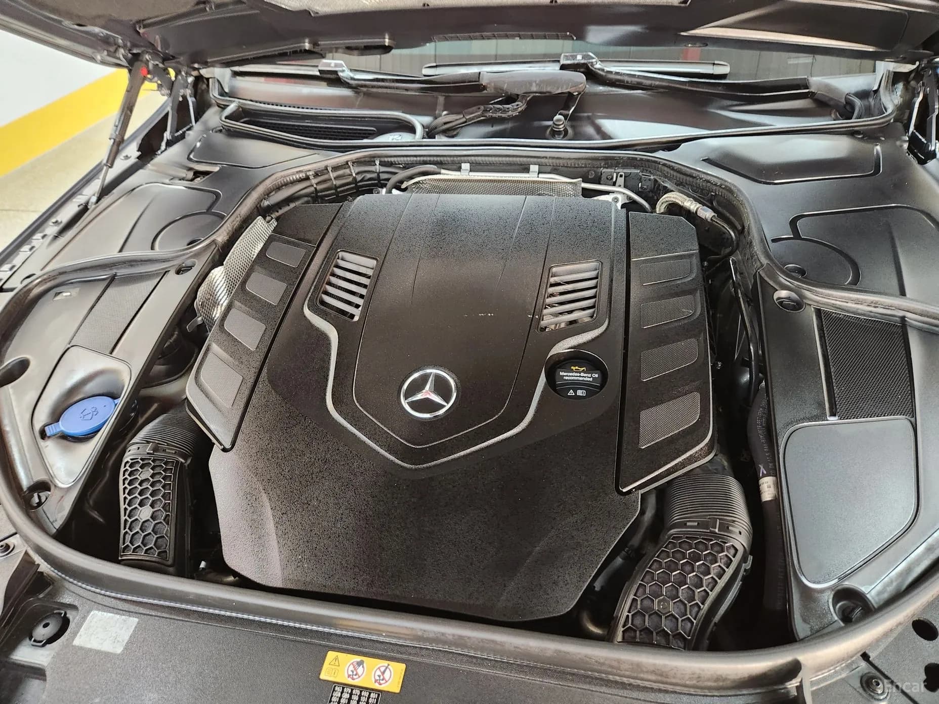 S-Class W222