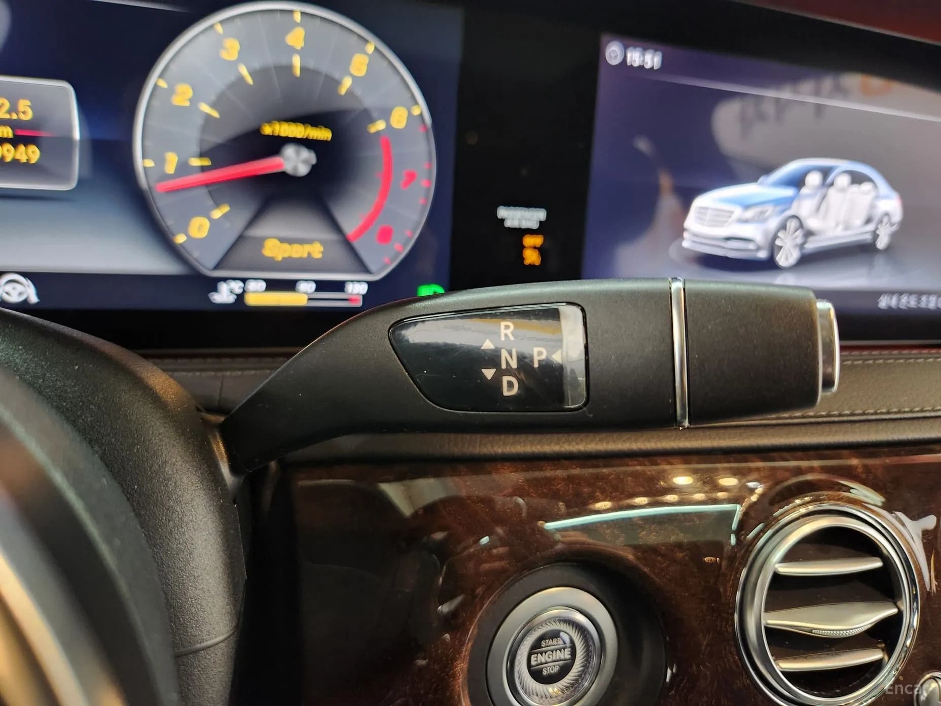 S-Class W222