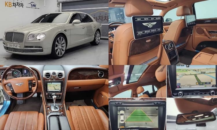 Flying Spur 2nd Generation