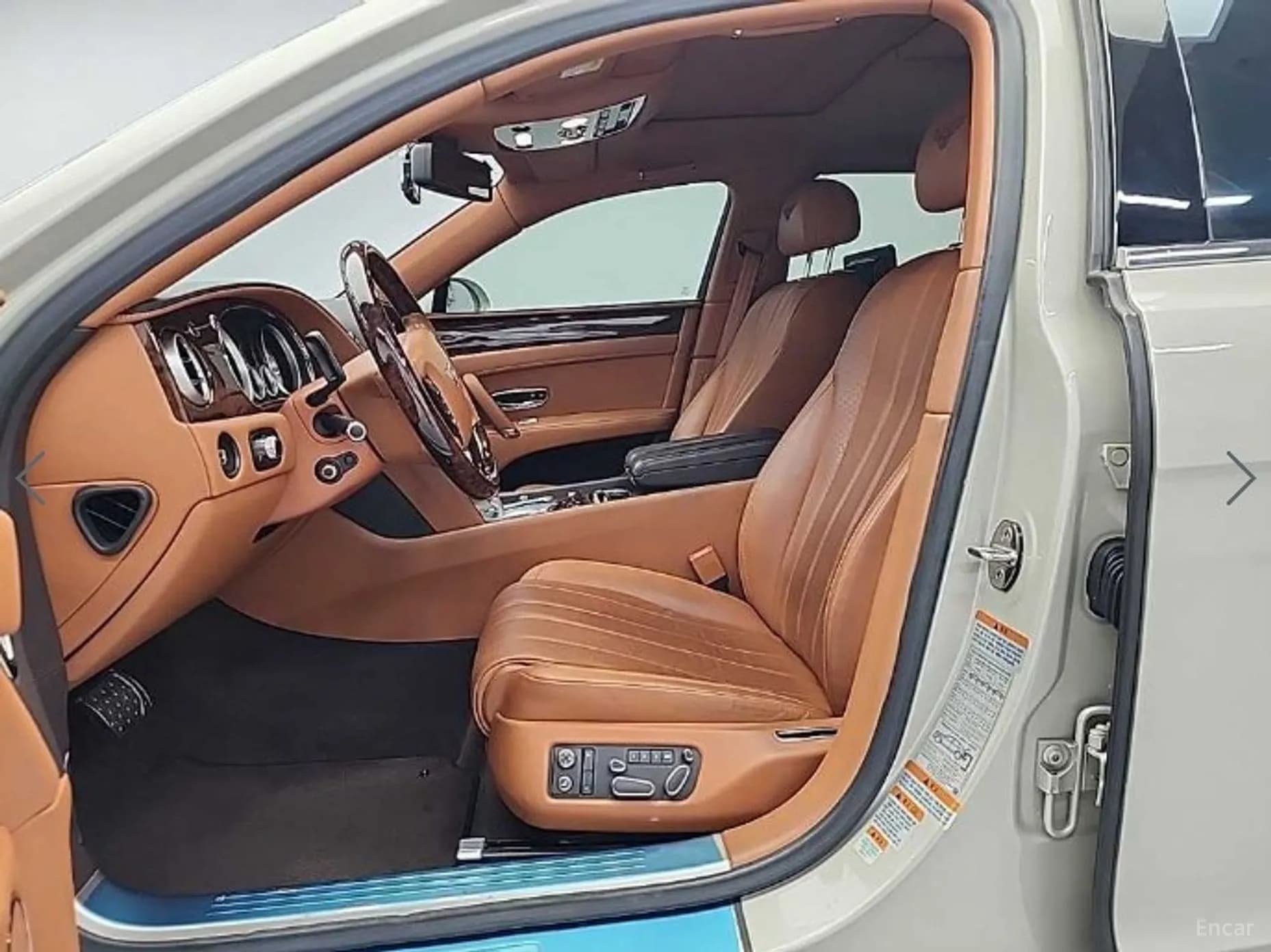 Flying Spur 2nd Generation