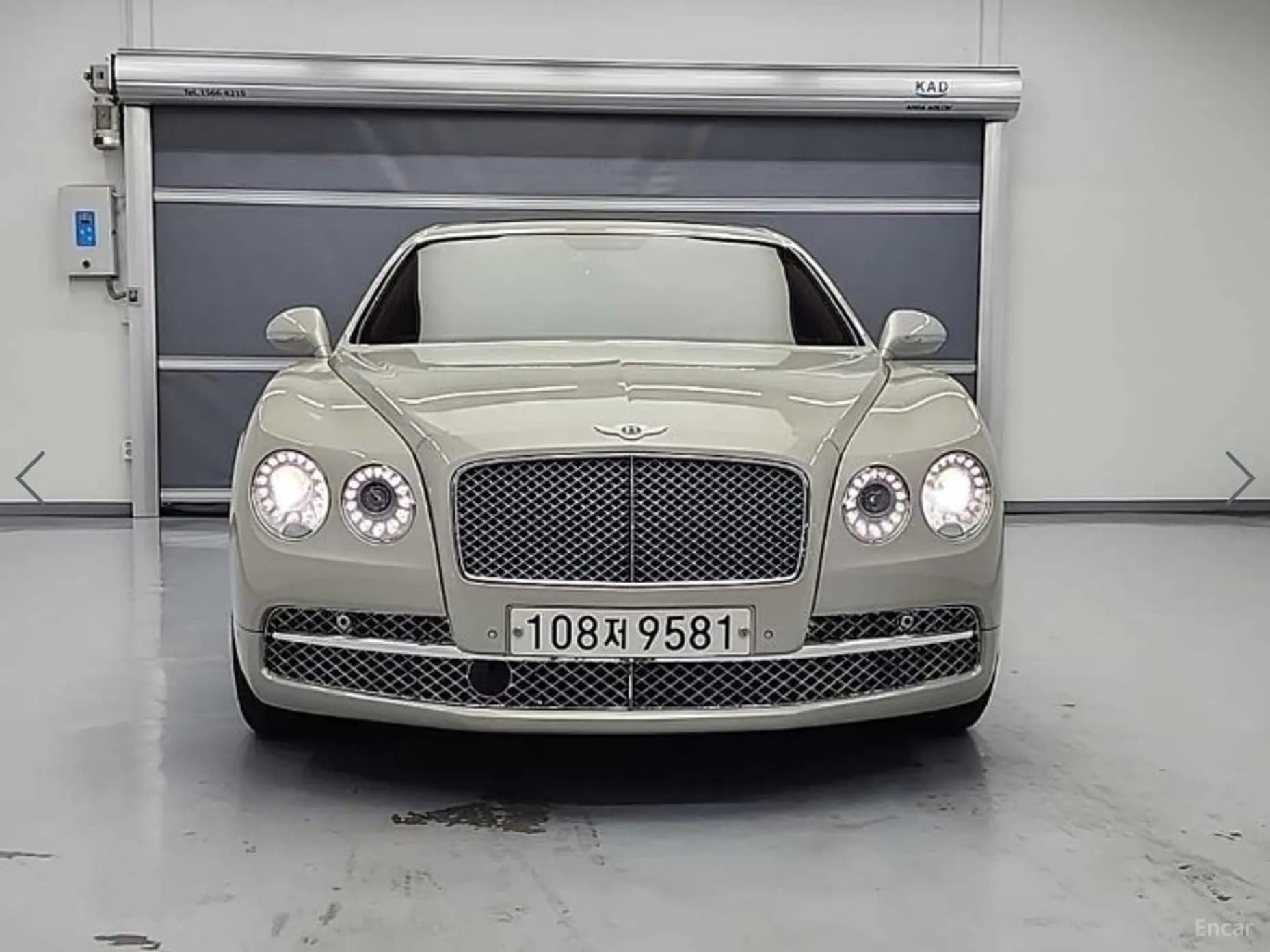 Flying Spur 2nd Generation