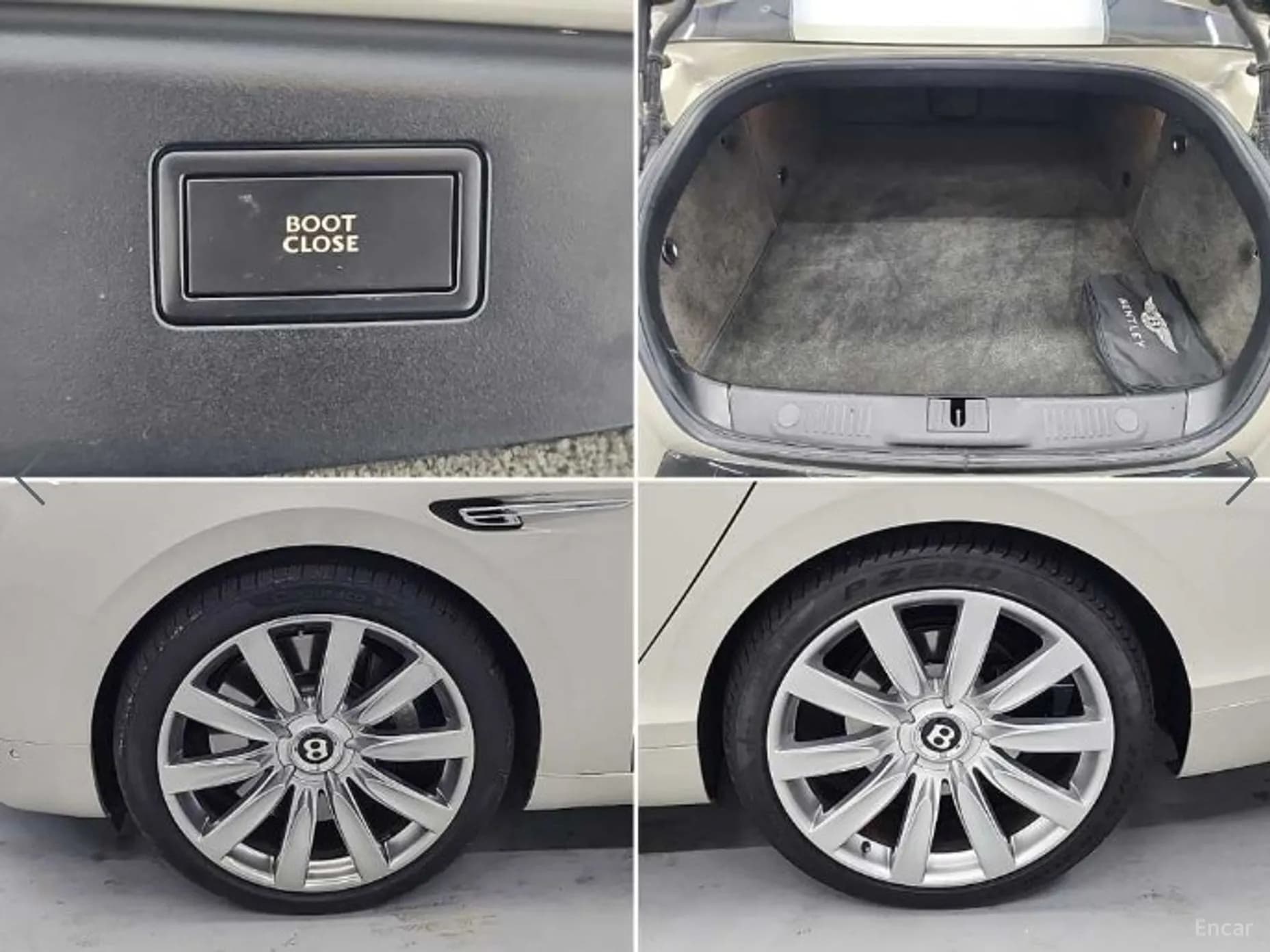 Flying Spur 2nd Generation