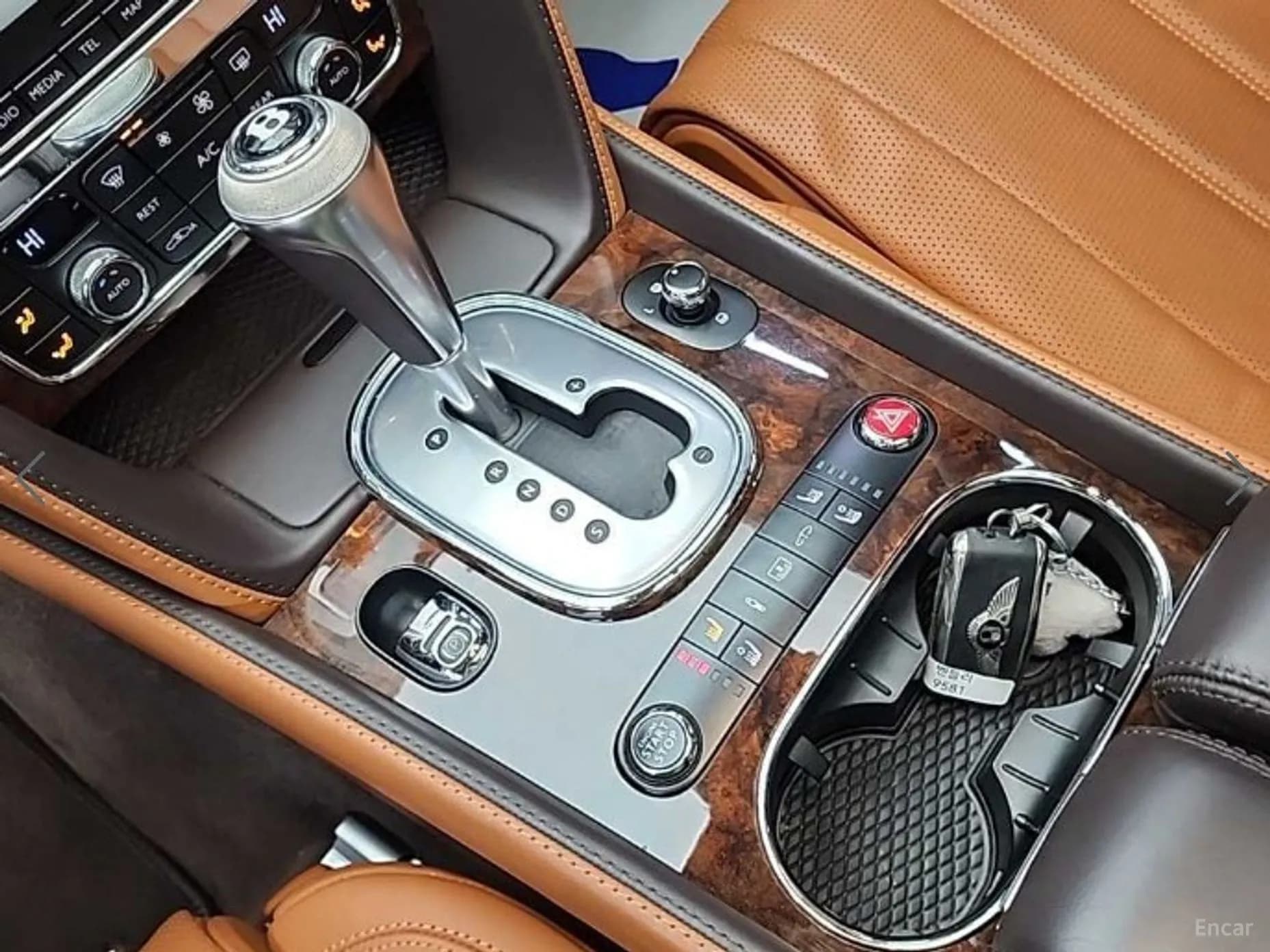 Flying Spur 2nd Generation