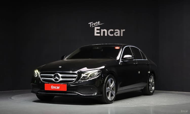 E-Class W213