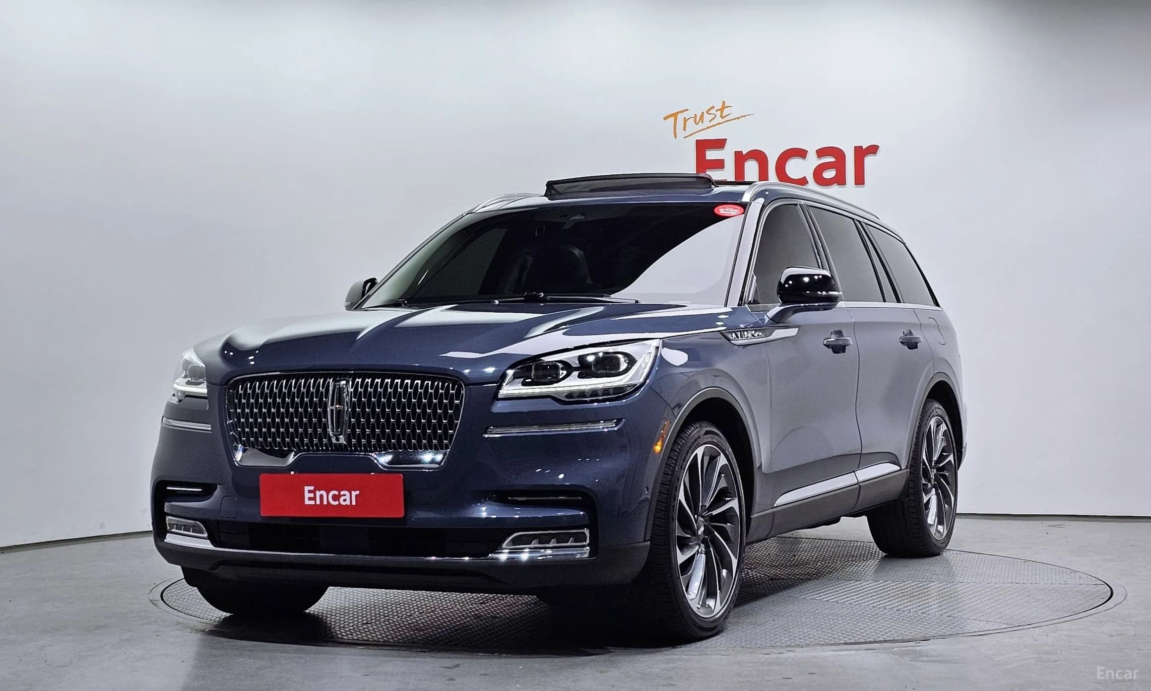 Aviator 2nd Generation