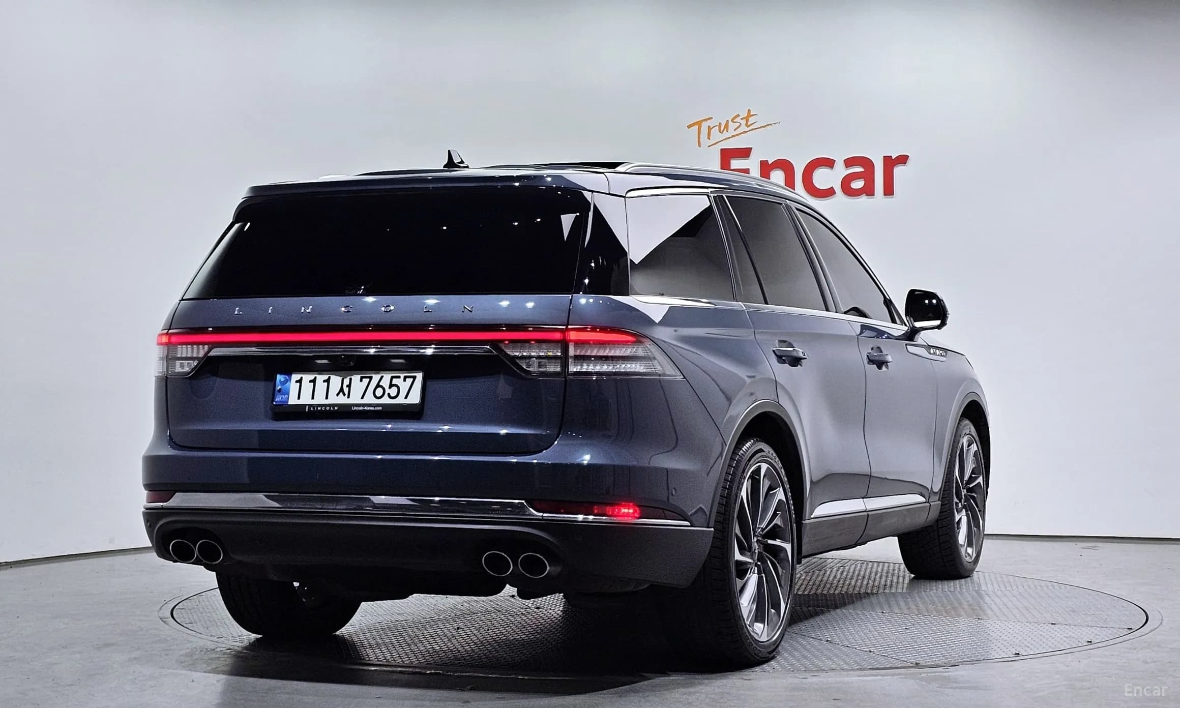 Aviator 2nd Generation