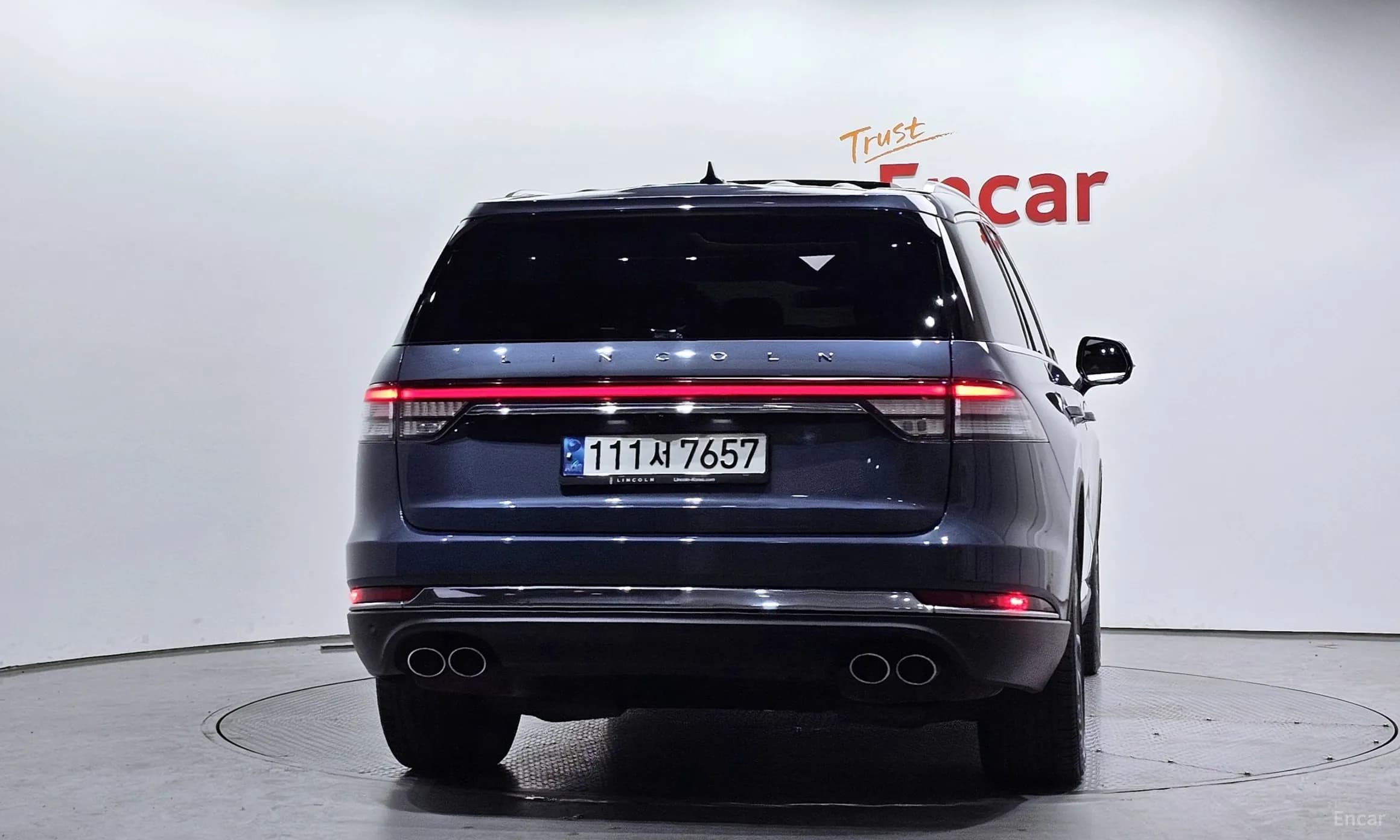 Aviator 2nd Generation