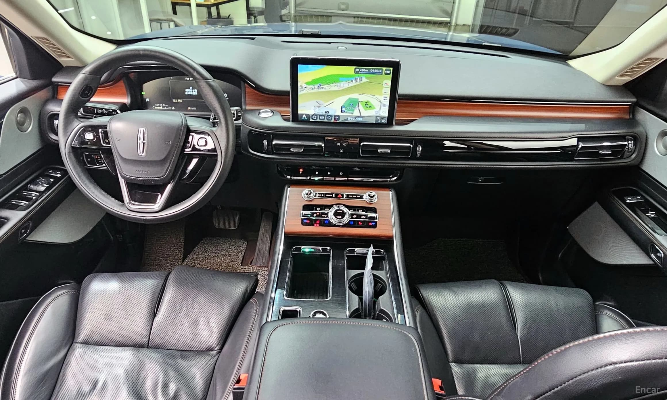 Aviator 2nd Generation