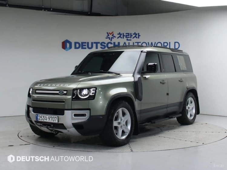 Defender (L663)