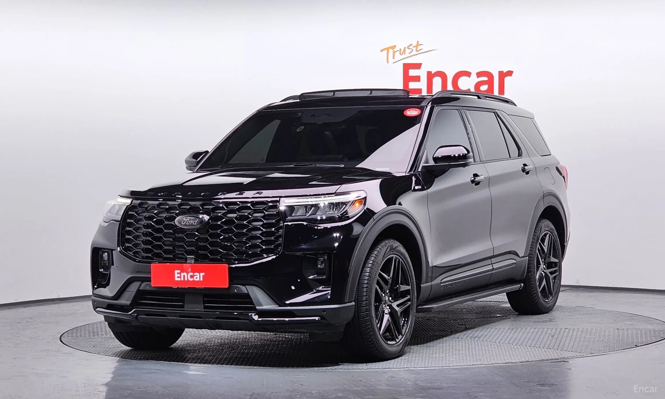 Explorer 6th Generation