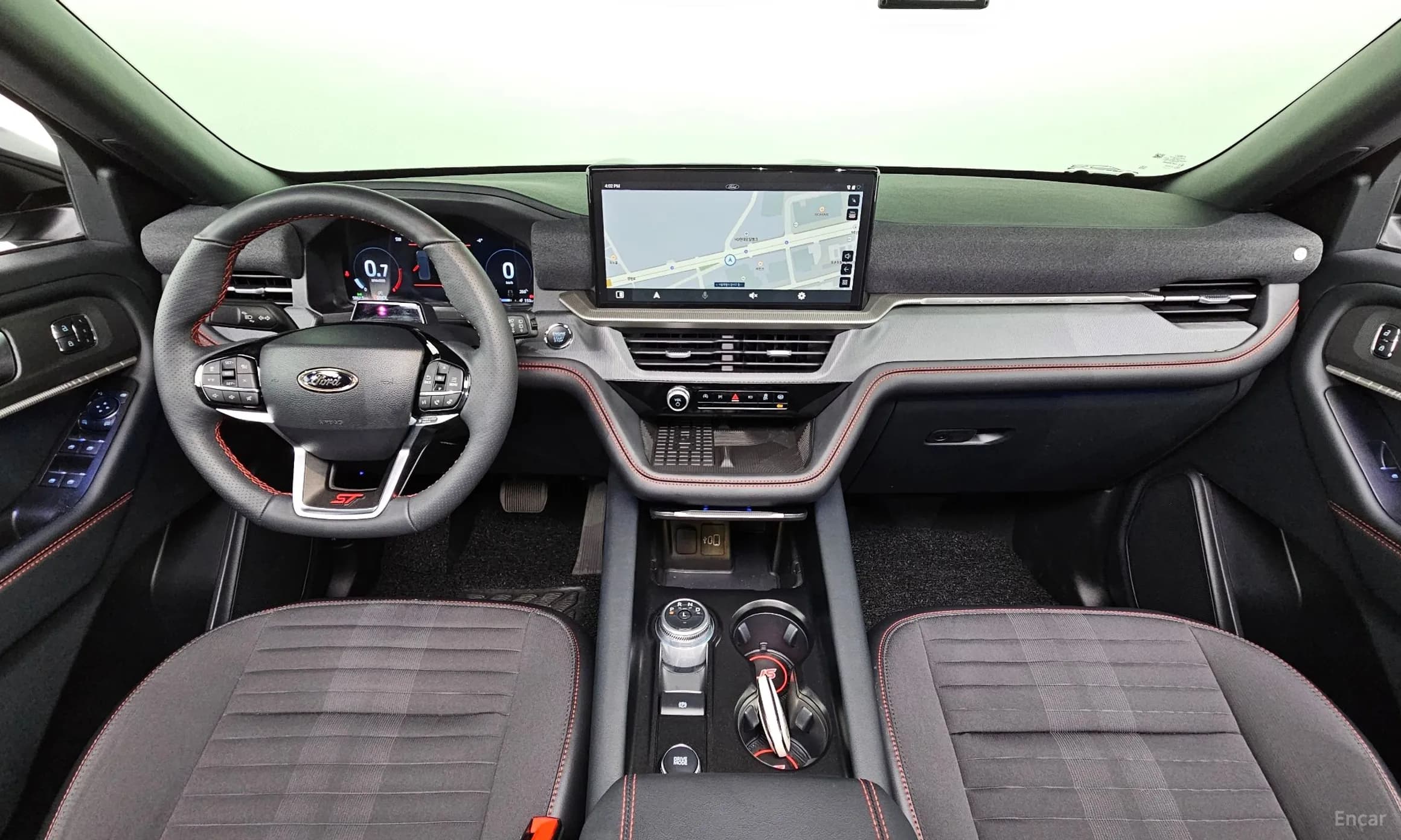 Explorer 6th Generation