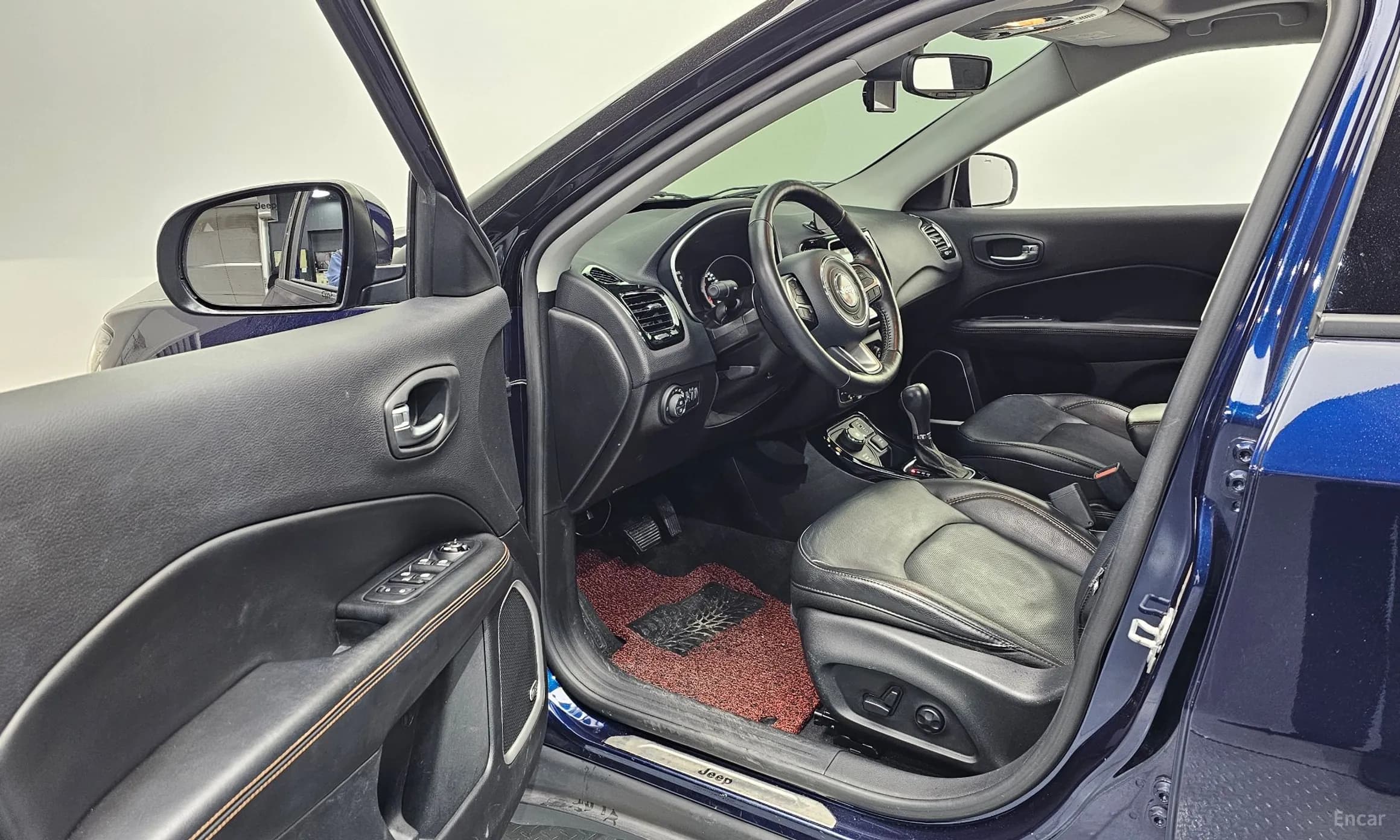 Compass 2nd Generation