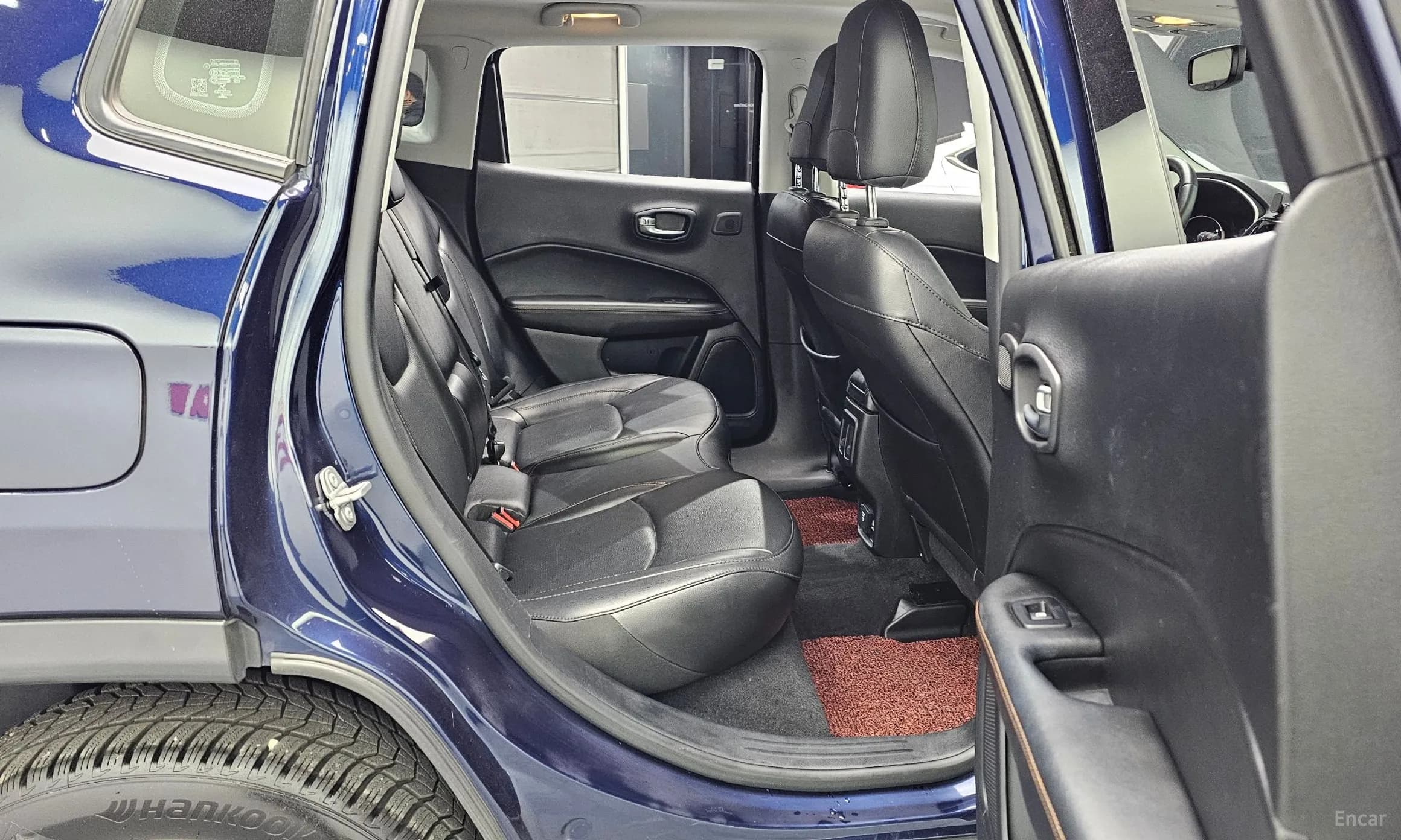 Compass 2nd Generation