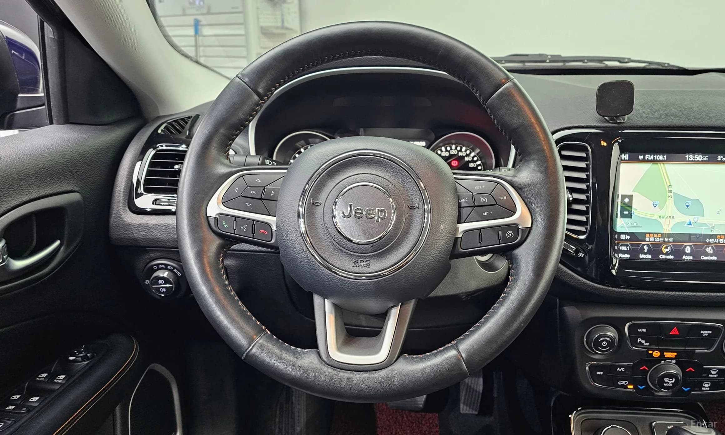 Compass 2nd Generation