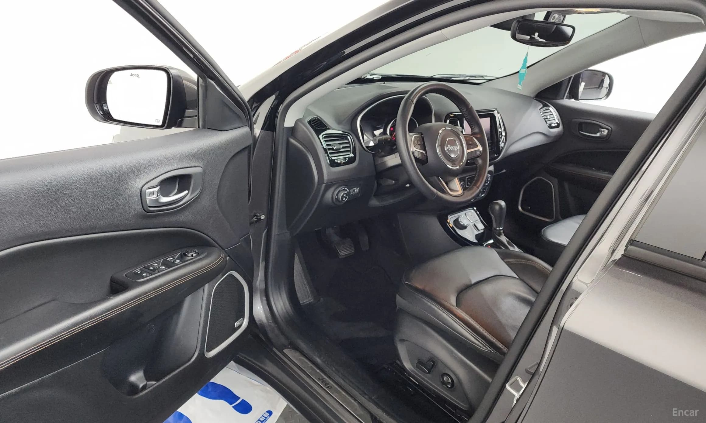 Compass 2nd Generation