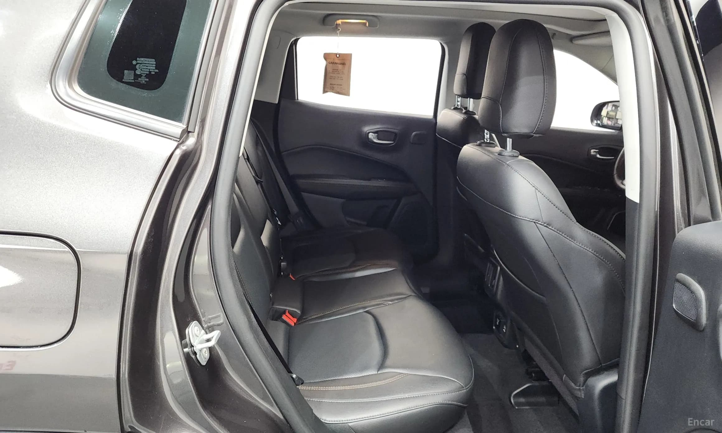 Compass 2nd Generation