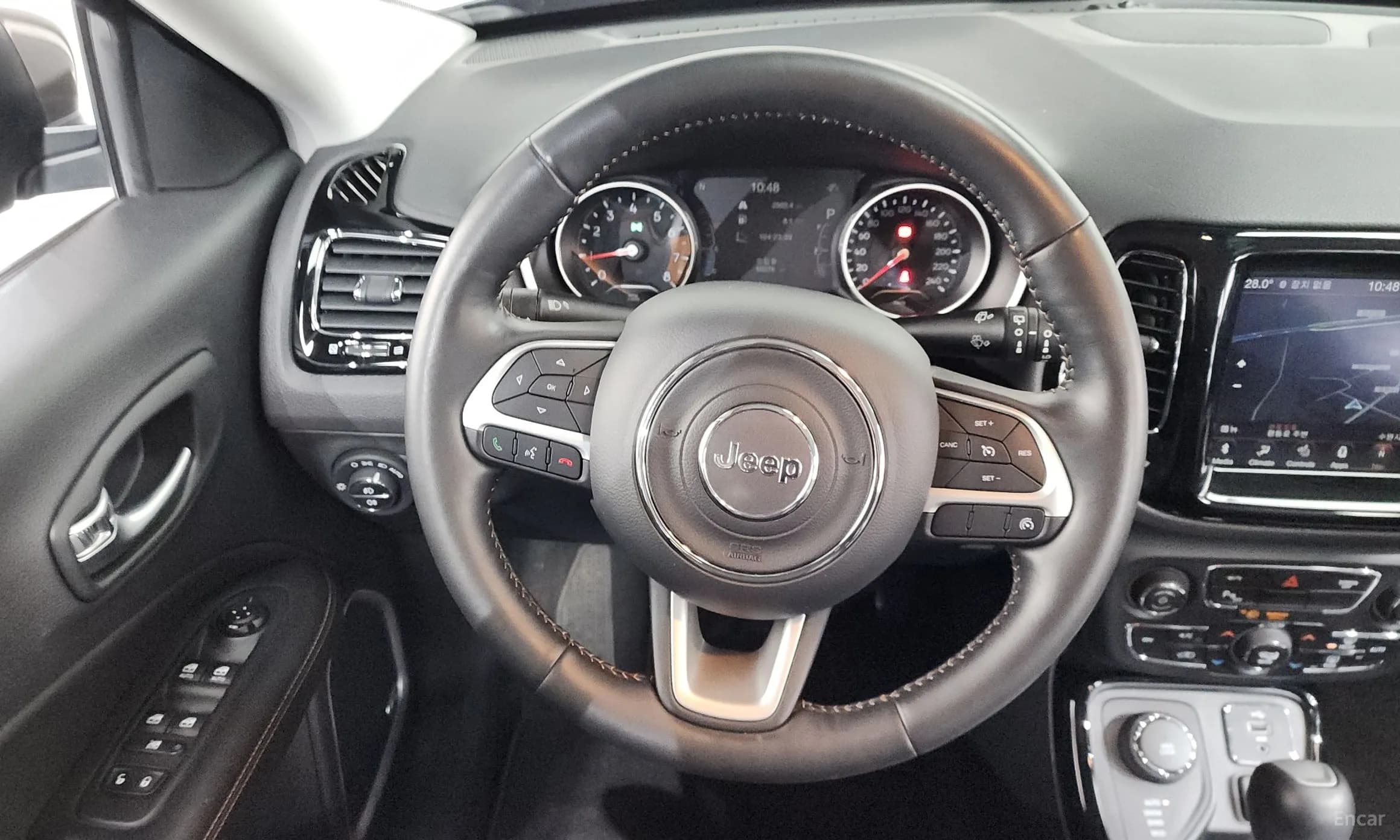 Compass 2nd Generation