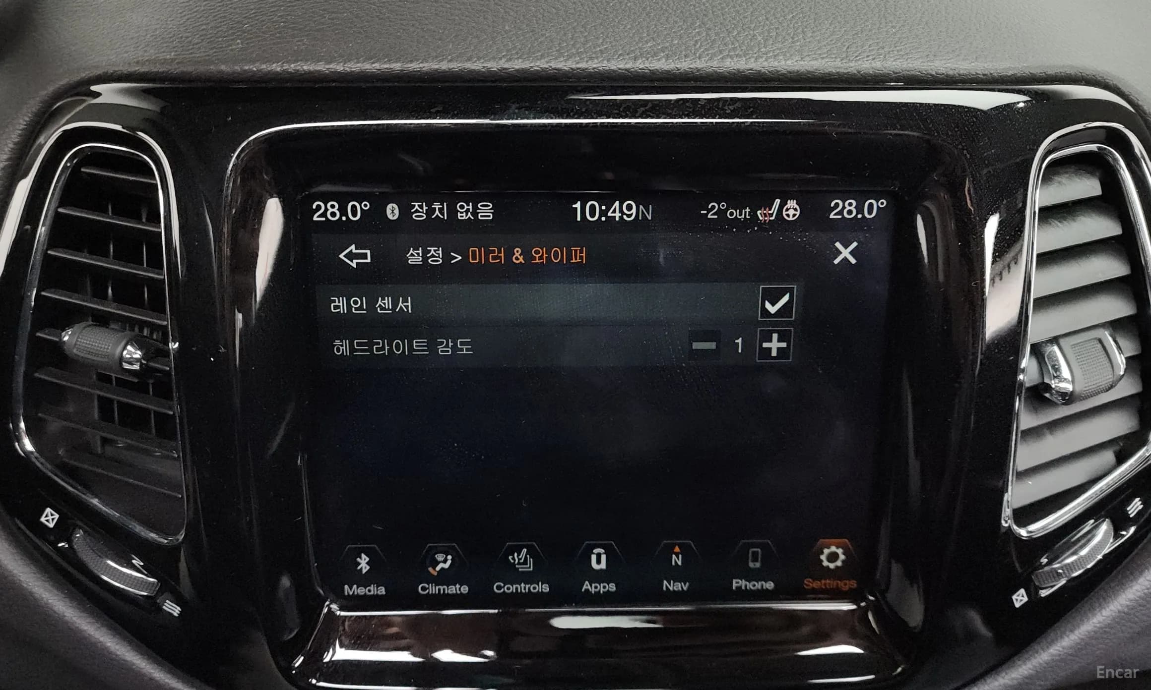 Compass 2nd Generation