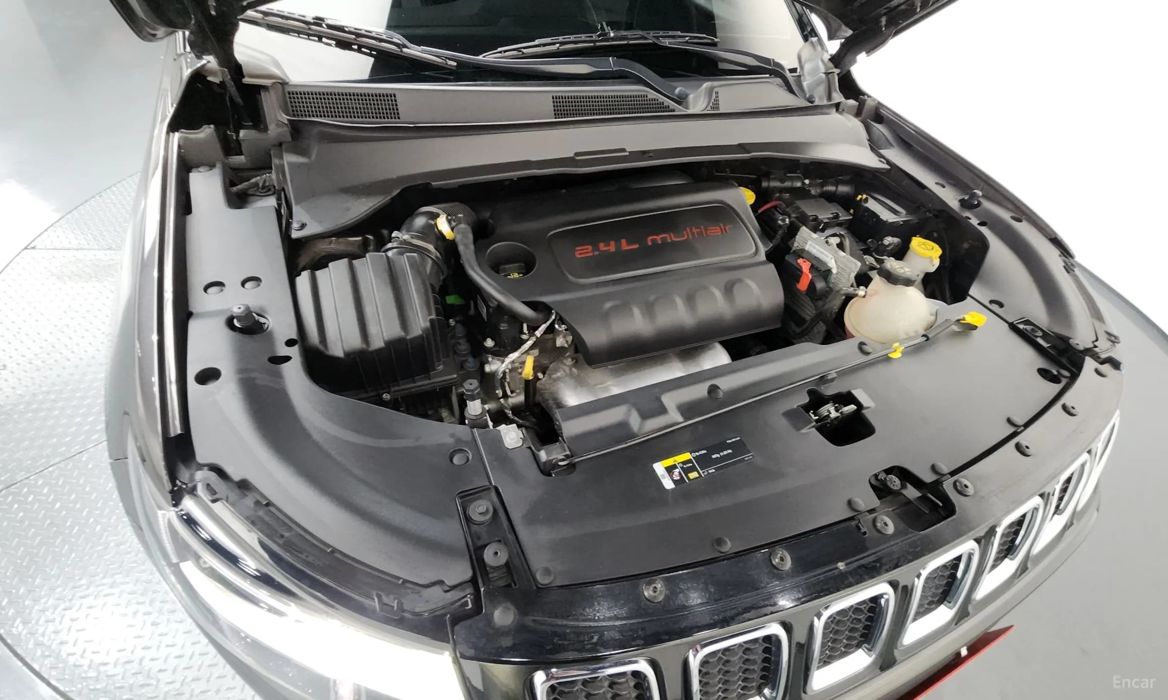 Compass 2nd Generation