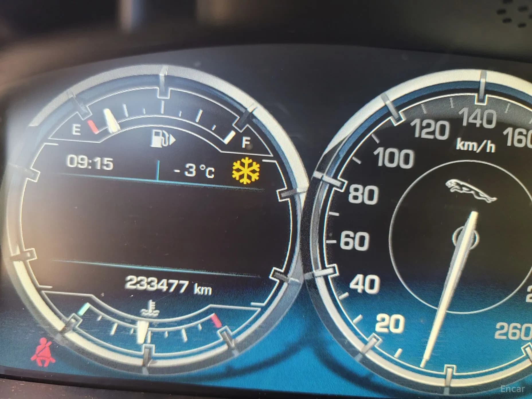 All New XJ